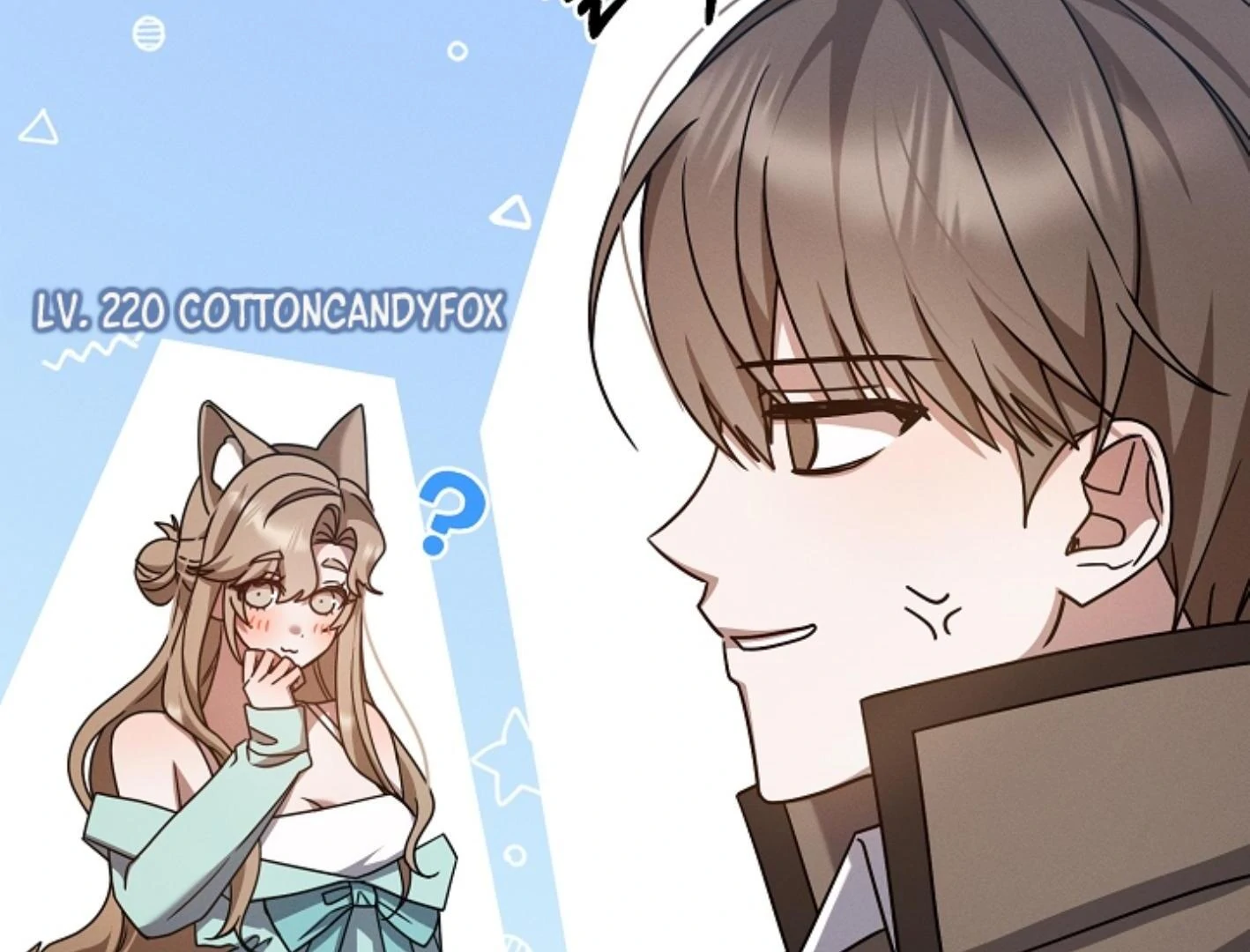 They’re All The Same (Kang Byeol) - Chapter 8 manhwa