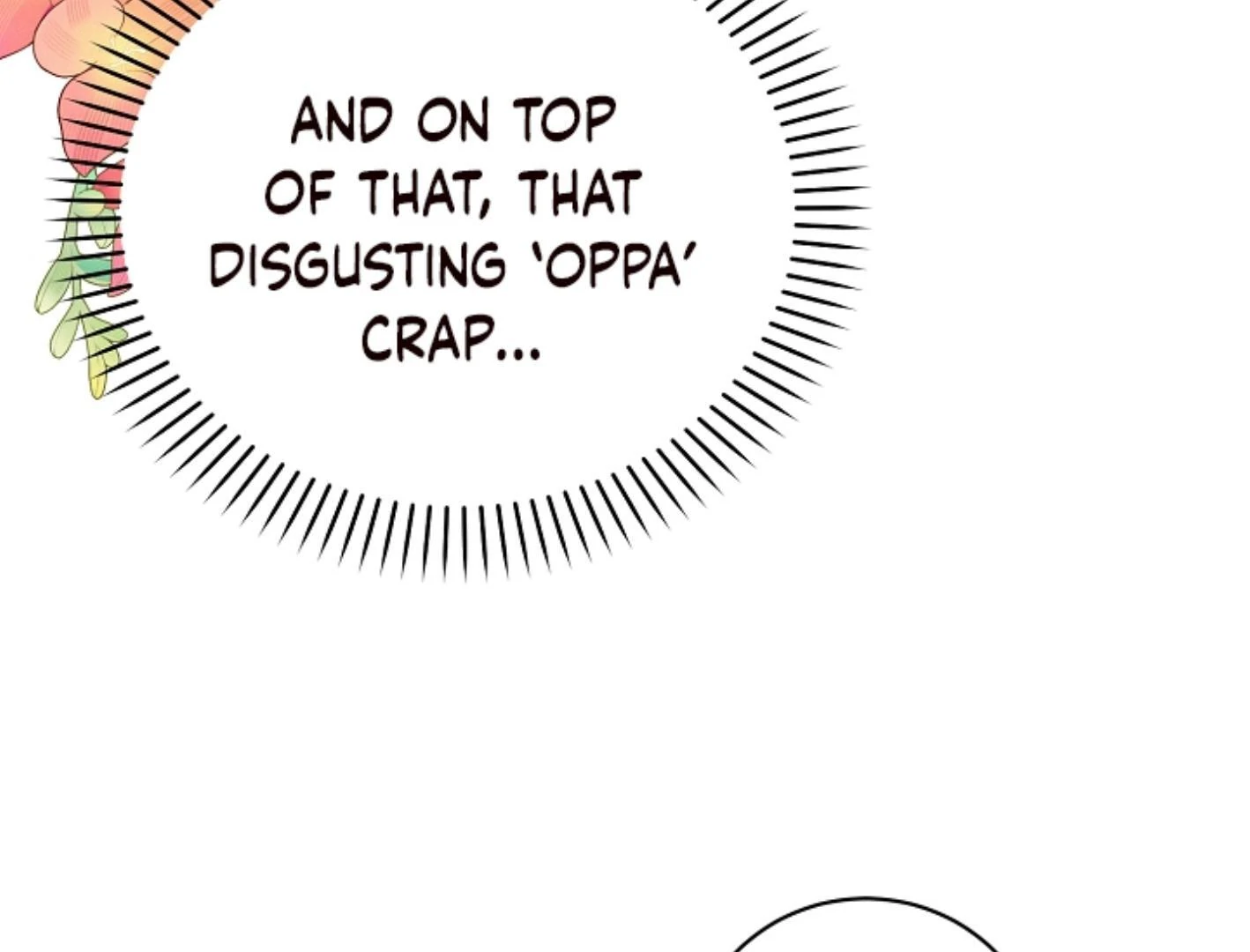 They’re All The Same (Kang Byeol) - Chapter 8 manhwa