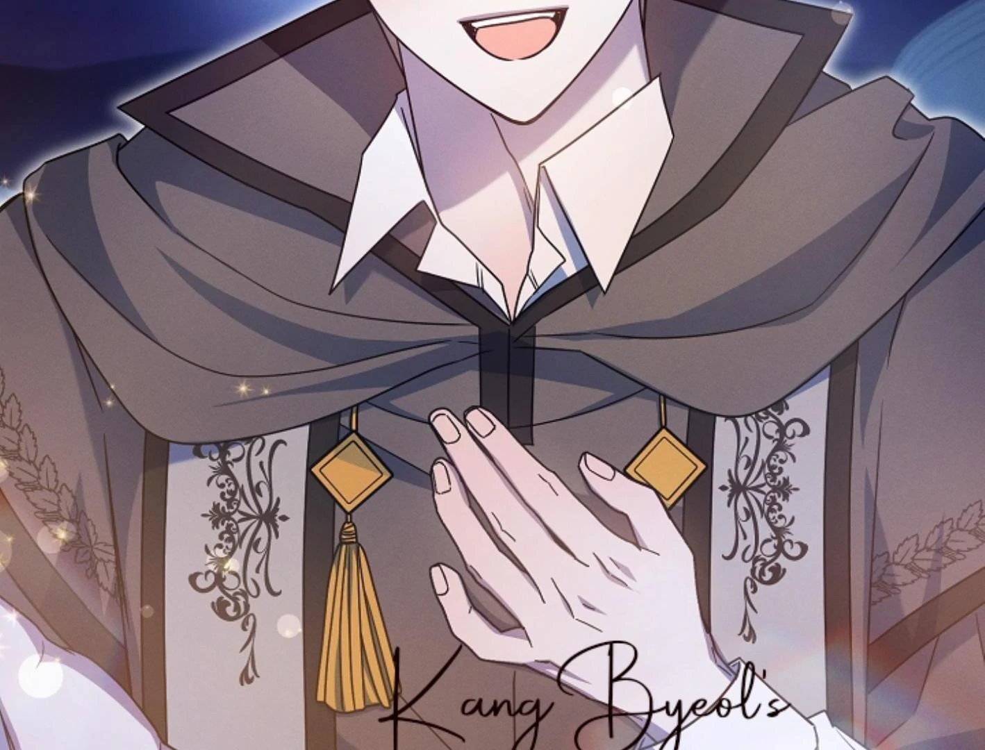 They’re All The Same (Kang Byeol) - Chapter 8 manhwa