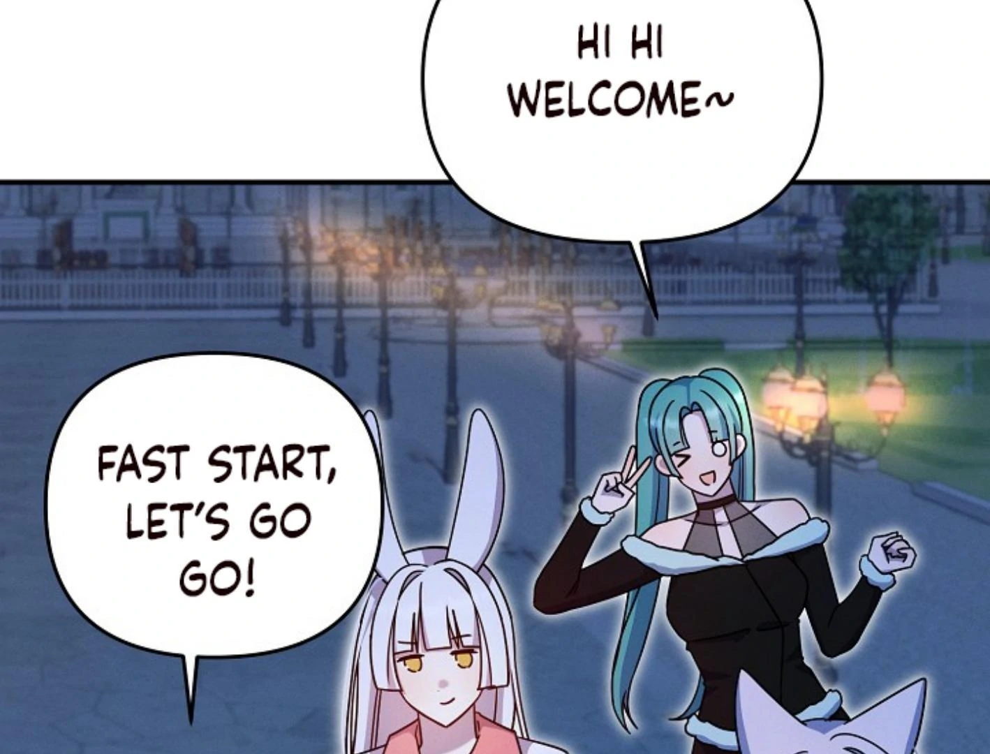 They’re All The Same (Kang Byeol) - Chapter 8 manhwa