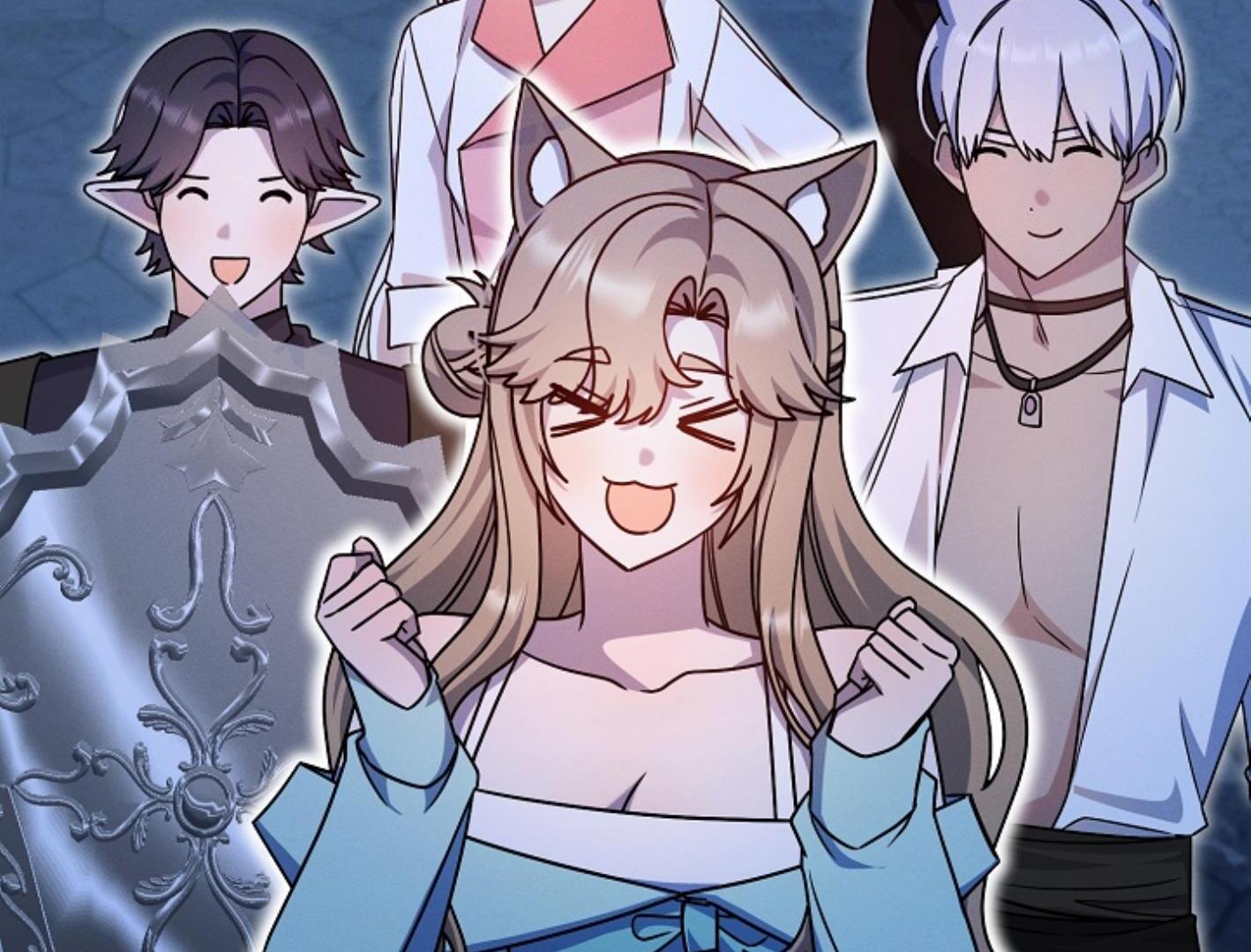 They’re All The Same (Kang Byeol) - Chapter 8 manhwa