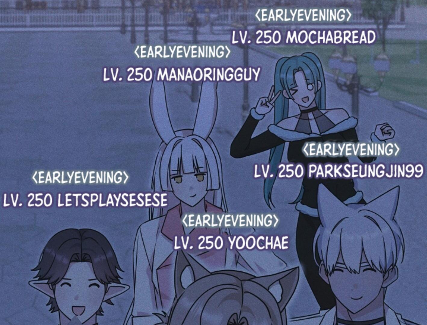 They’re All The Same (Kang Byeol) - Chapter 8 manhwa