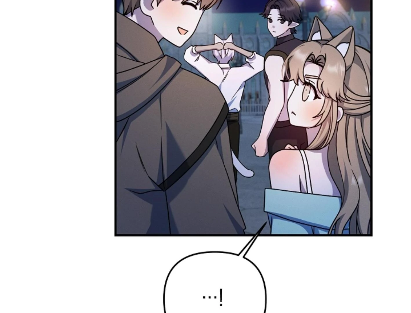 They’re All The Same (Kang Byeol) - Chapter 8 manhwa