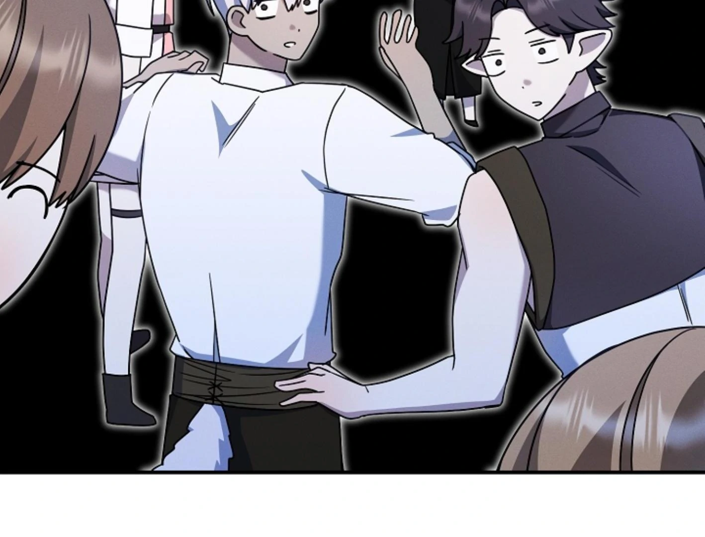 They’re All The Same (Kang Byeol) - Chapter 8 manhwa