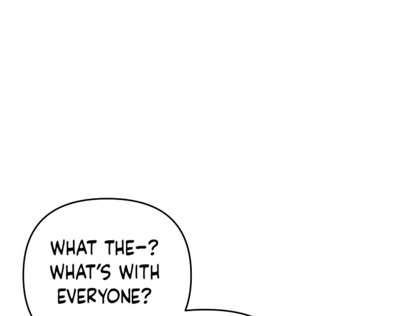They’re All The Same (Kang Byeol) - Chapter 9 manhwa