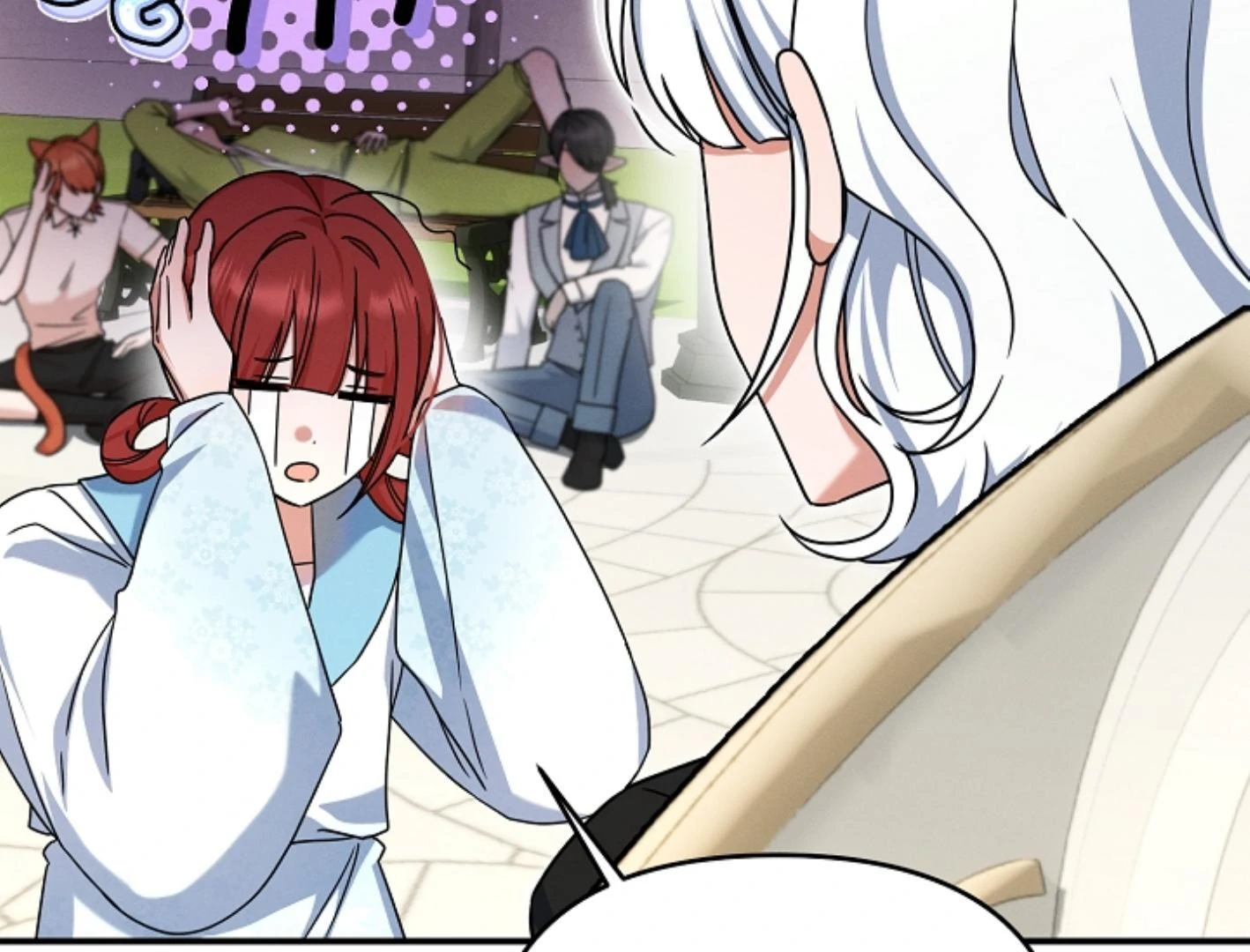 They’re All The Same (Kang Byeol) - Chapter 9 manhwa