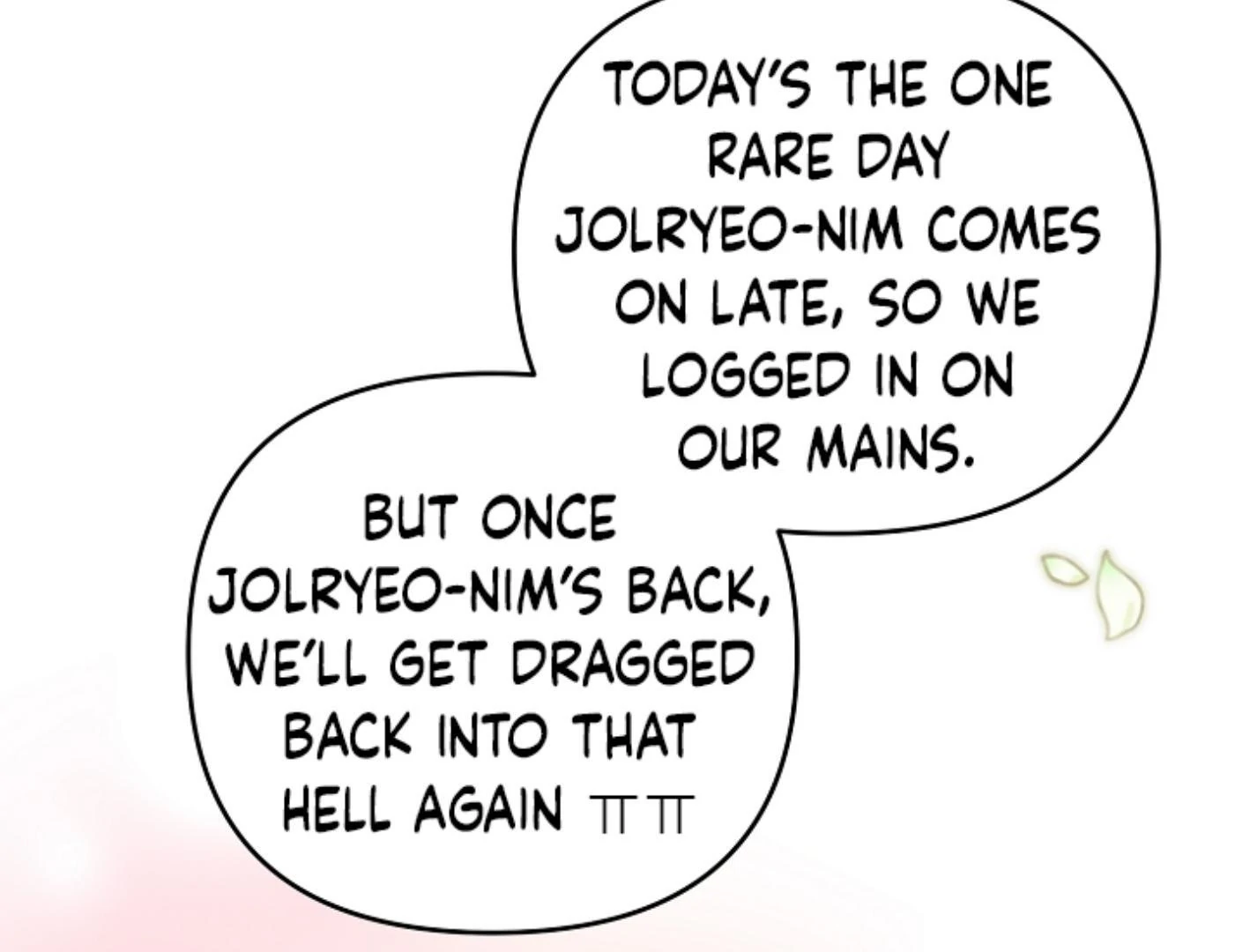 They’re All The Same (Kang Byeol) - Chapter 9 manhwa