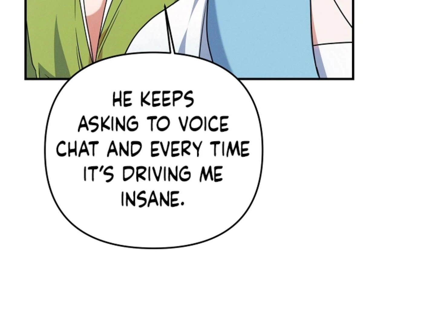 They’re All The Same (Kang Byeol) - Chapter 9 manhwa