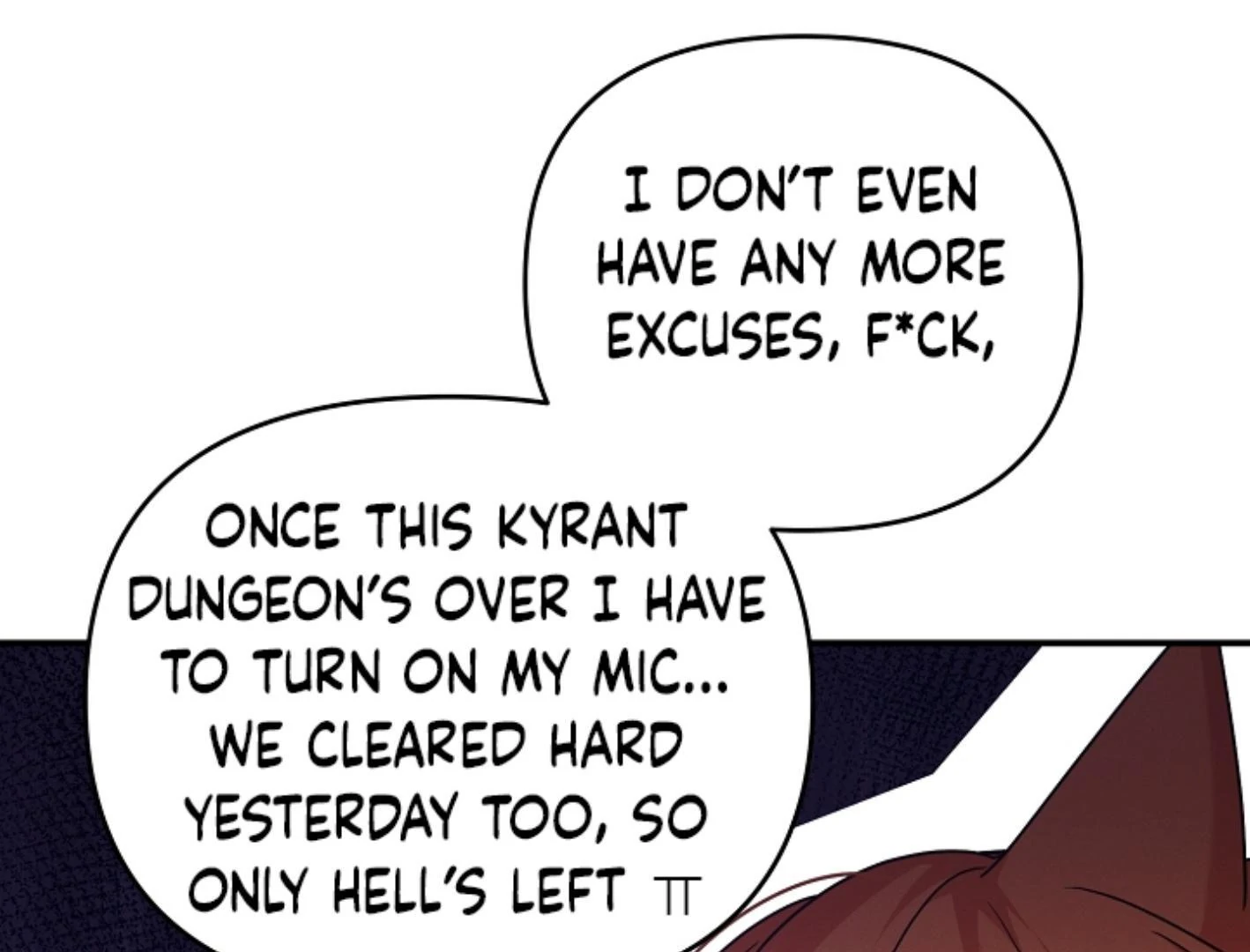 They’re All The Same (Kang Byeol) - Chapter 9 manhwa
