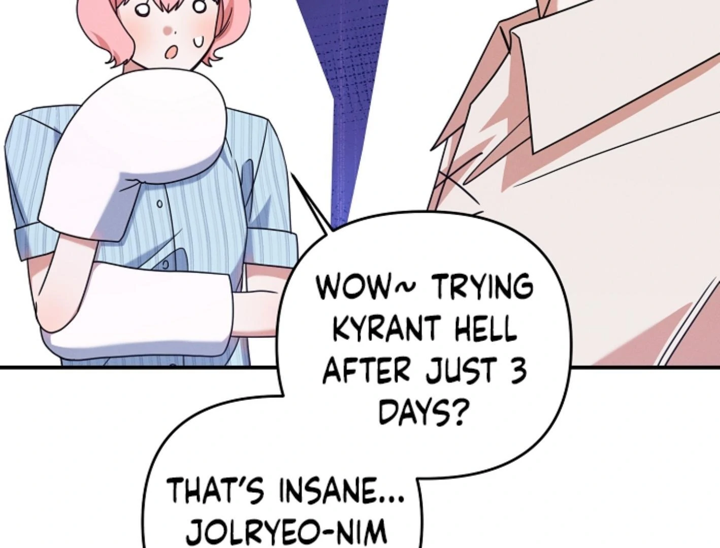 They’re All The Same (Kang Byeol) - Chapter 9 manhwa