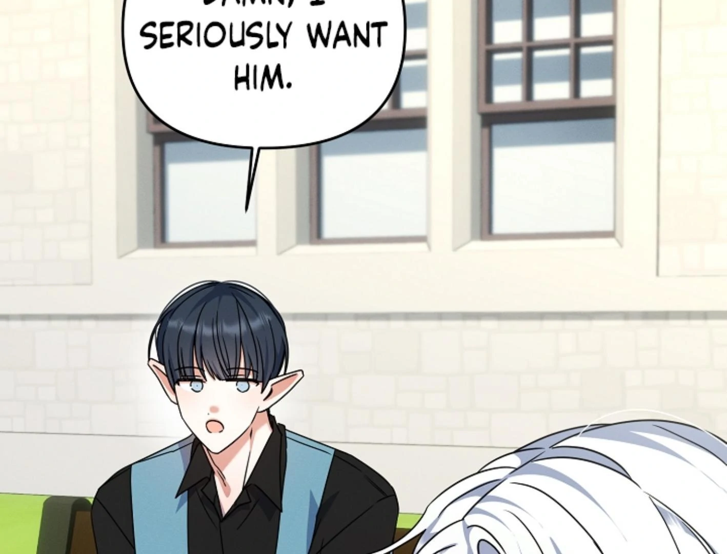 They’re All The Same (Kang Byeol) - Chapter 9 manhwa