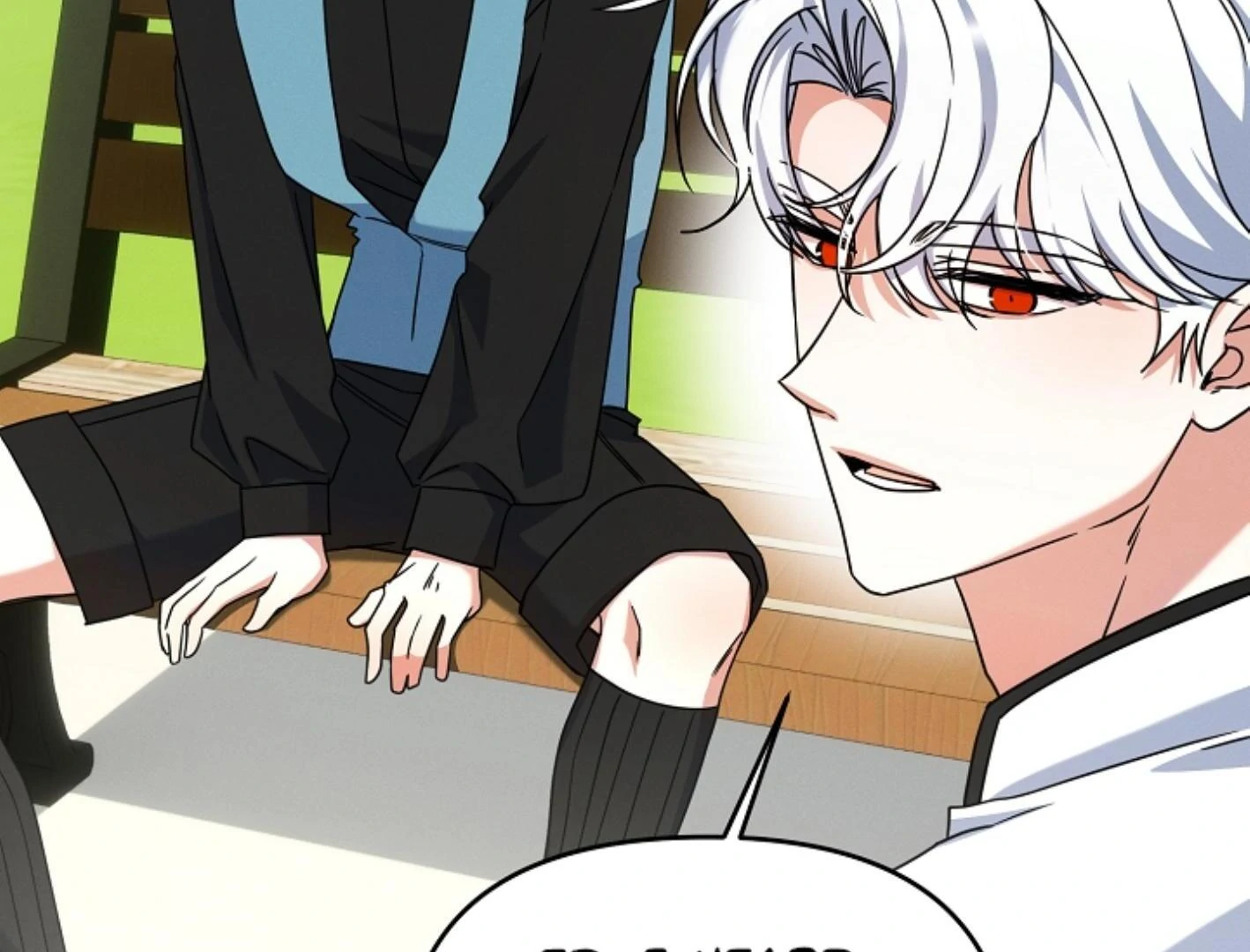 They’re All The Same (Kang Byeol) - Chapter 9 manhwa