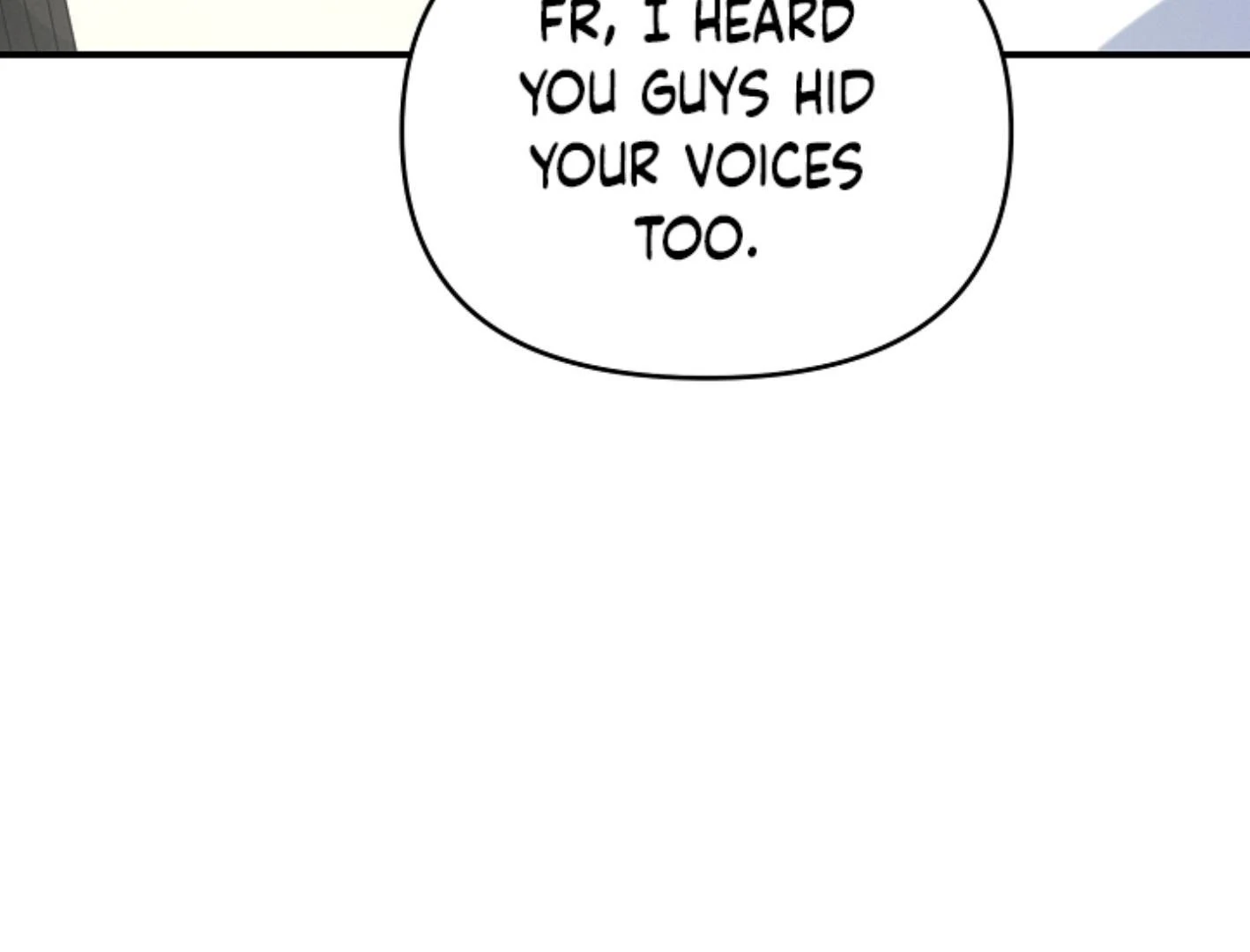 They’re All The Same (Kang Byeol) - Chapter 9 manhwa
