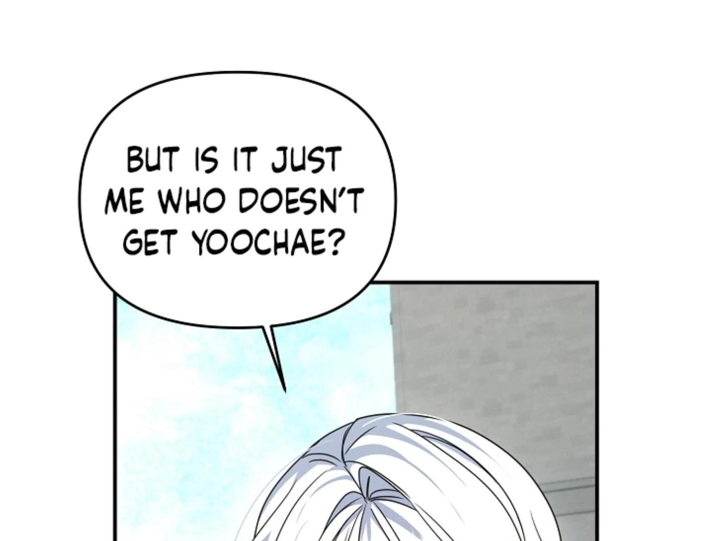 They’re All The Same (Kang Byeol) - Chapter 9 manhwa