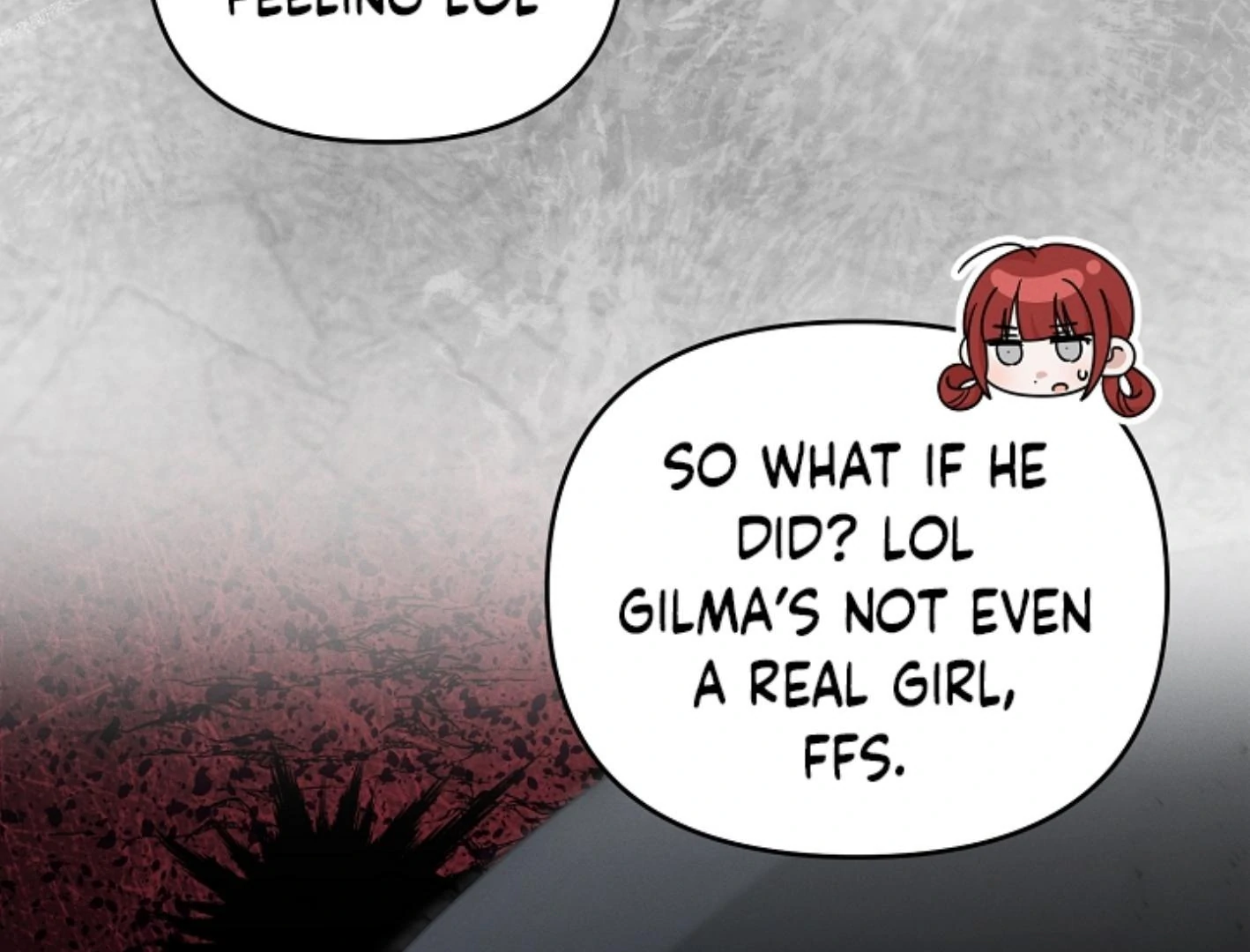 They’re All The Same (Kang Byeol) - Chapter 9 manhwa
