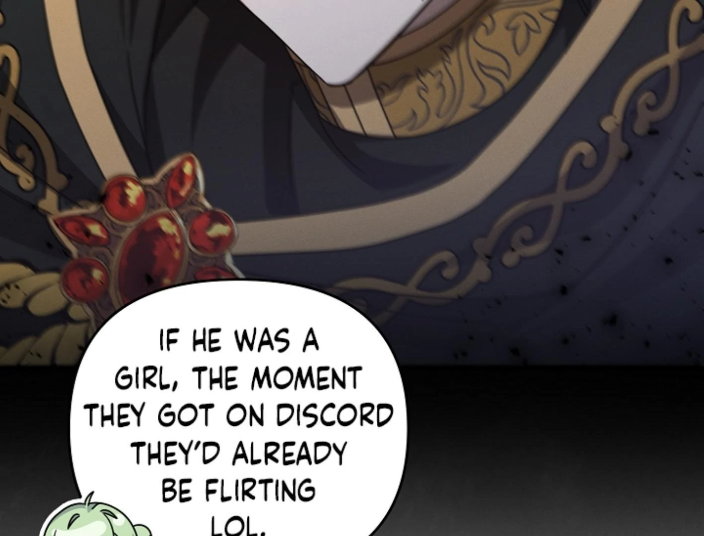 They’re All The Same (Kang Byeol) - Chapter 9 manhwa