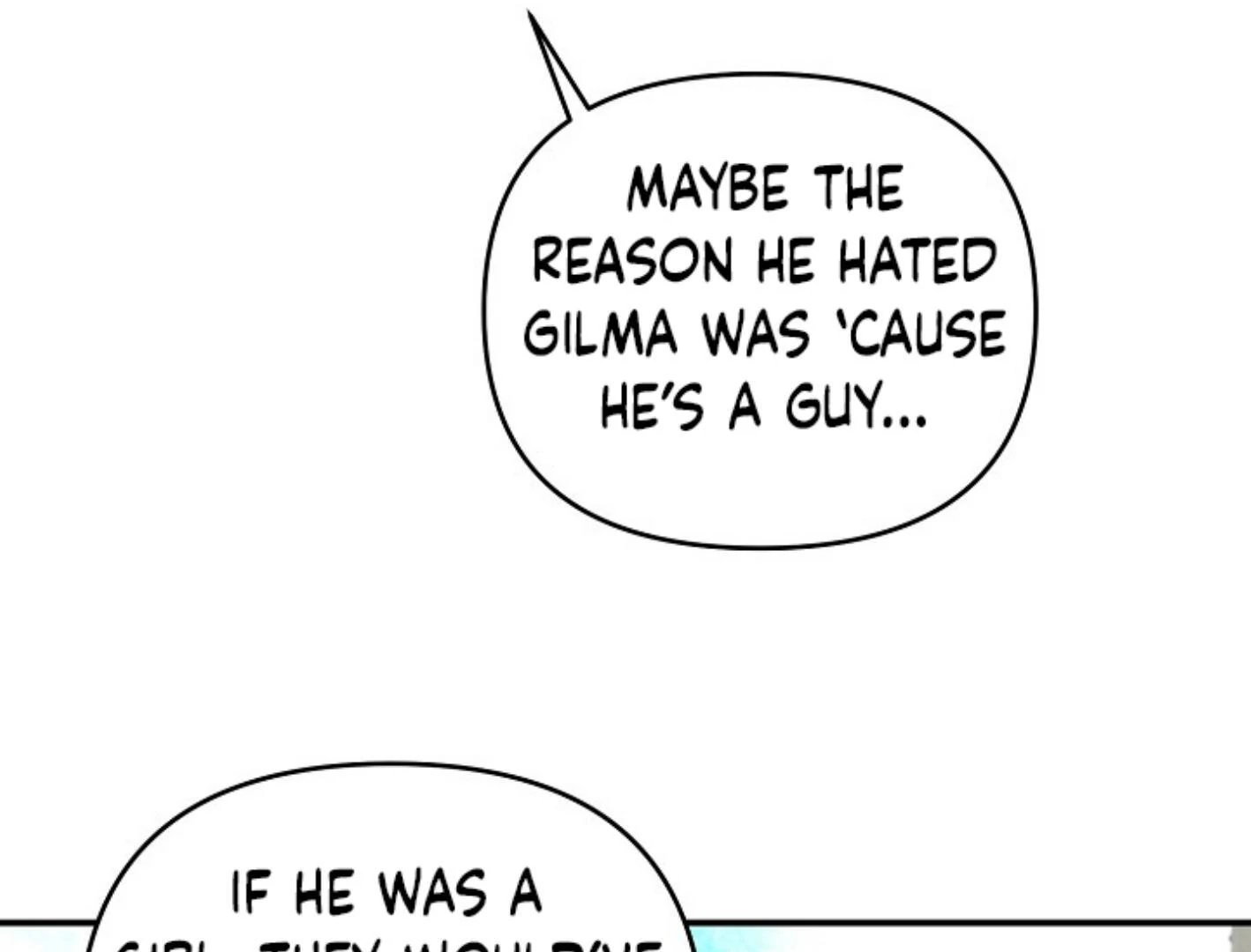 They’re All The Same (Kang Byeol) - Chapter 9 manhwa