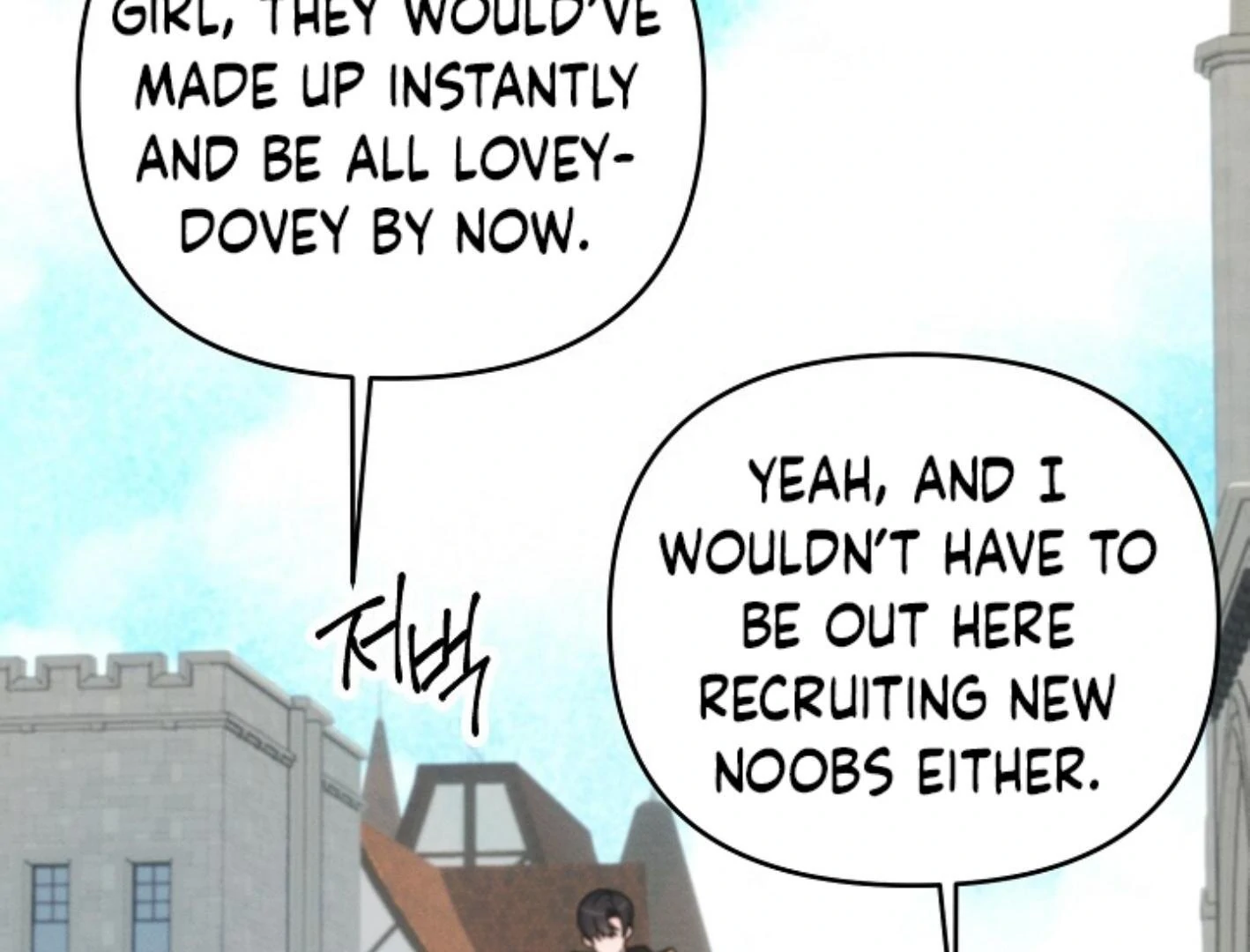 They’re All The Same (Kang Byeol) - Chapter 9 manhwa