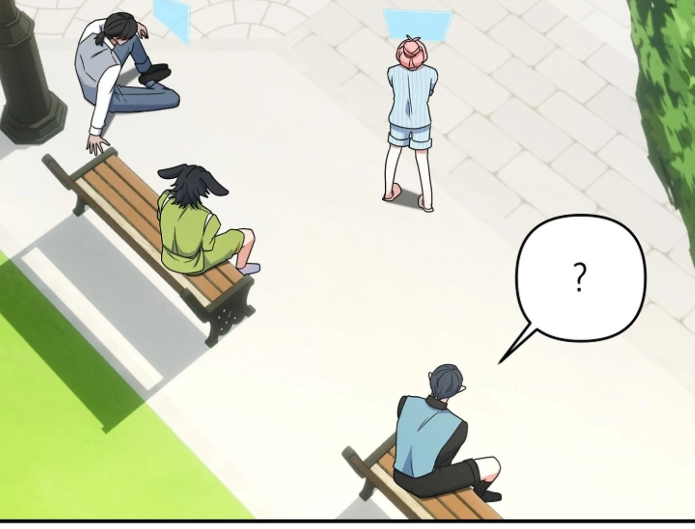 They’re All The Same (Kang Byeol) - Chapter 9 manhwa