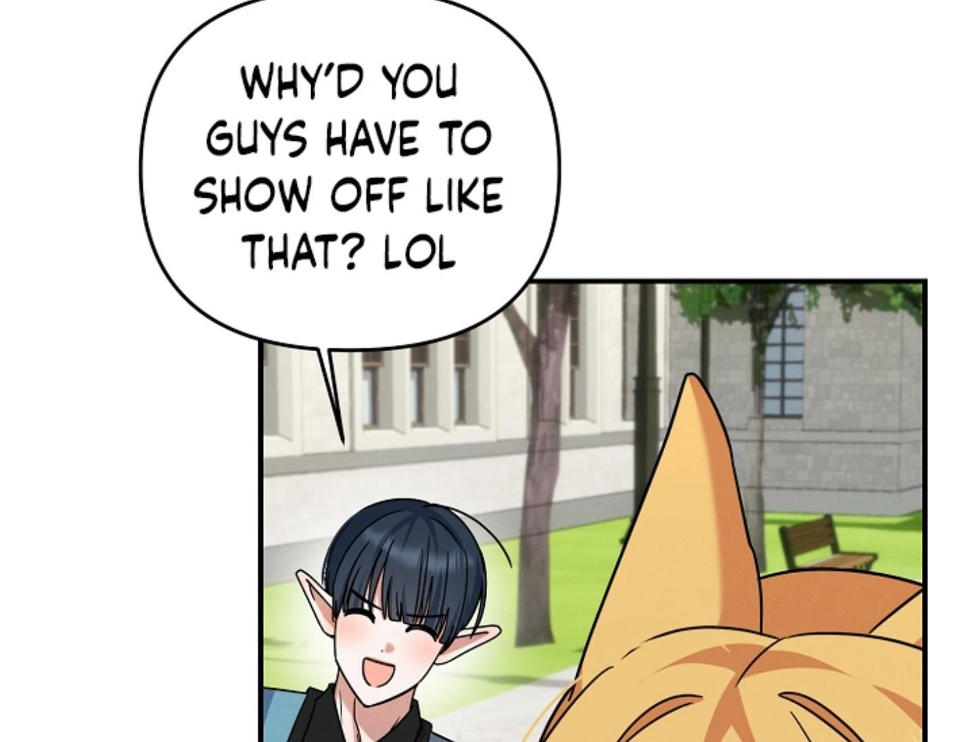 They’re All The Same (Kang Byeol) - Chapter 9 manhwa