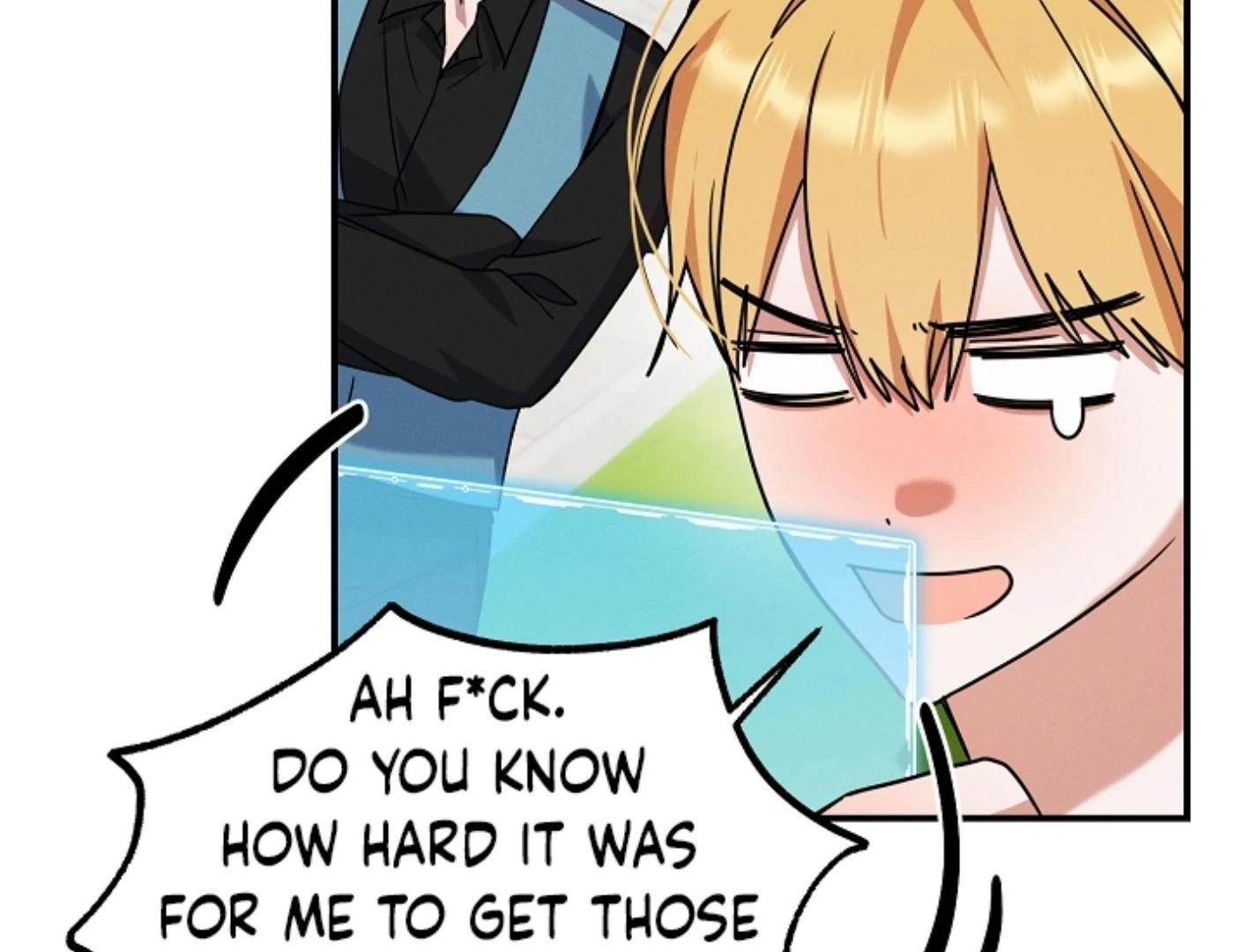 They’re All The Same (Kang Byeol) - Chapter 9 manhwa