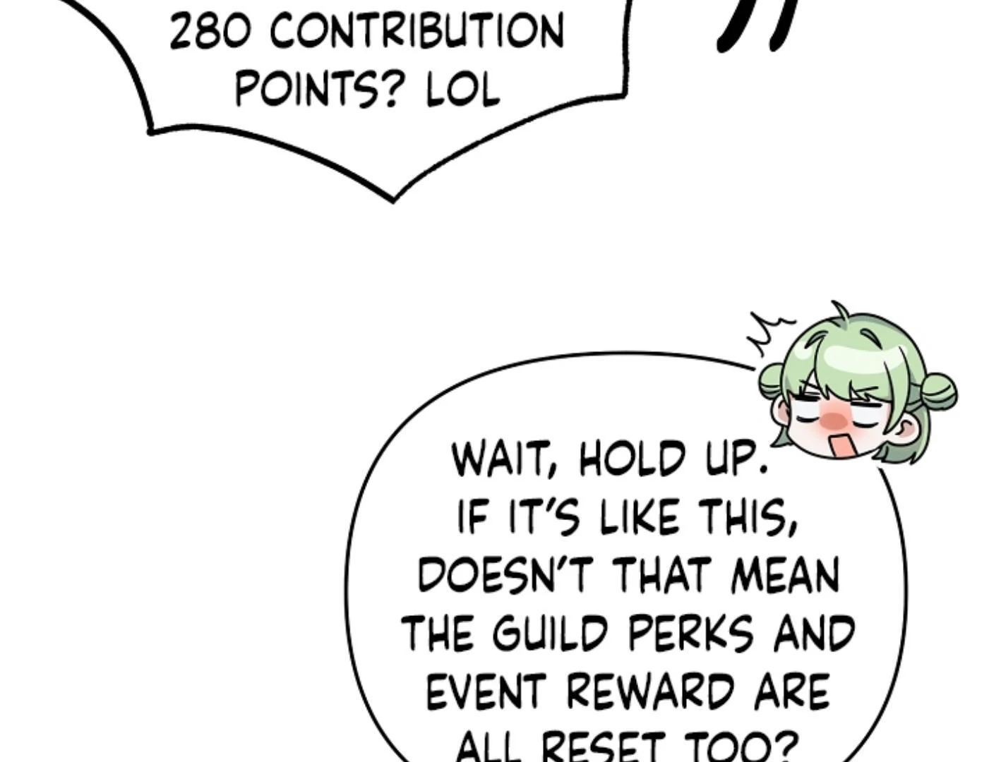 They’re All The Same (Kang Byeol) - Chapter 9 manhwa
