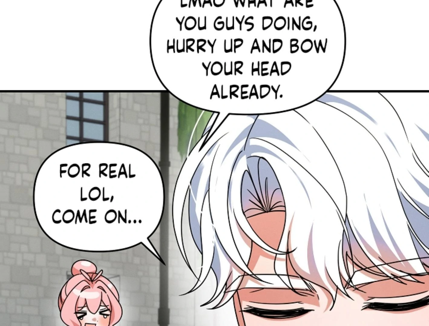They’re All The Same (Kang Byeol) - Chapter 9 manhwa