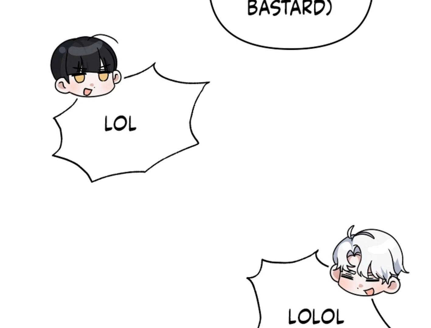 They’re All The Same (Kang Byeol) - Chapter 9 manhwa