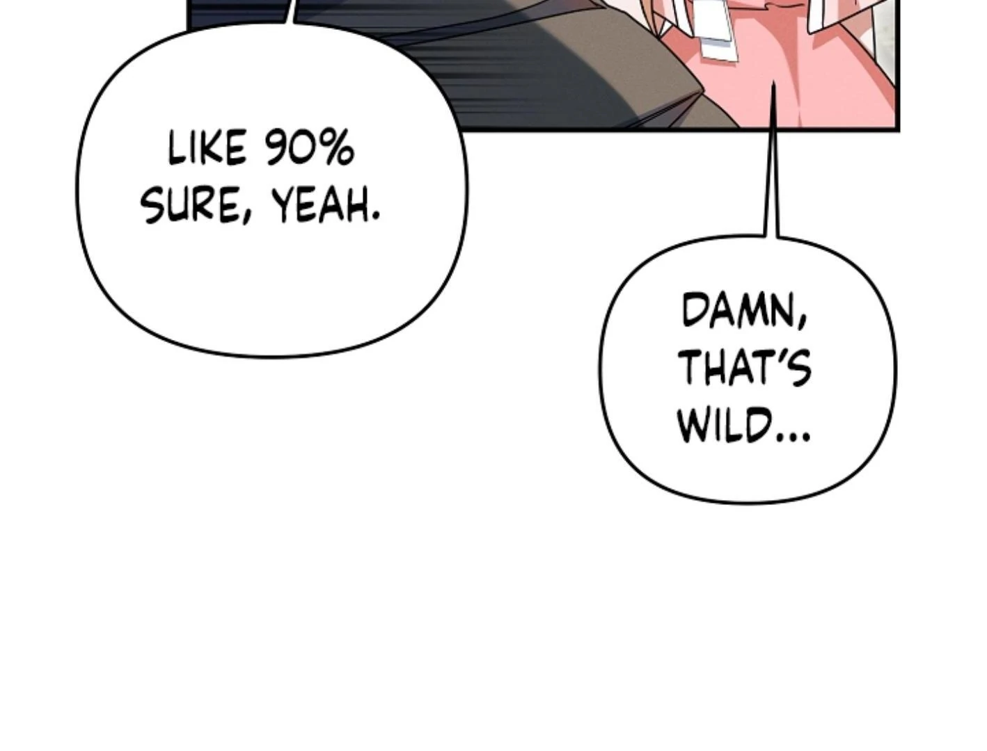 They’re All The Same (Kang Byeol) - Chapter 9 manhwa
