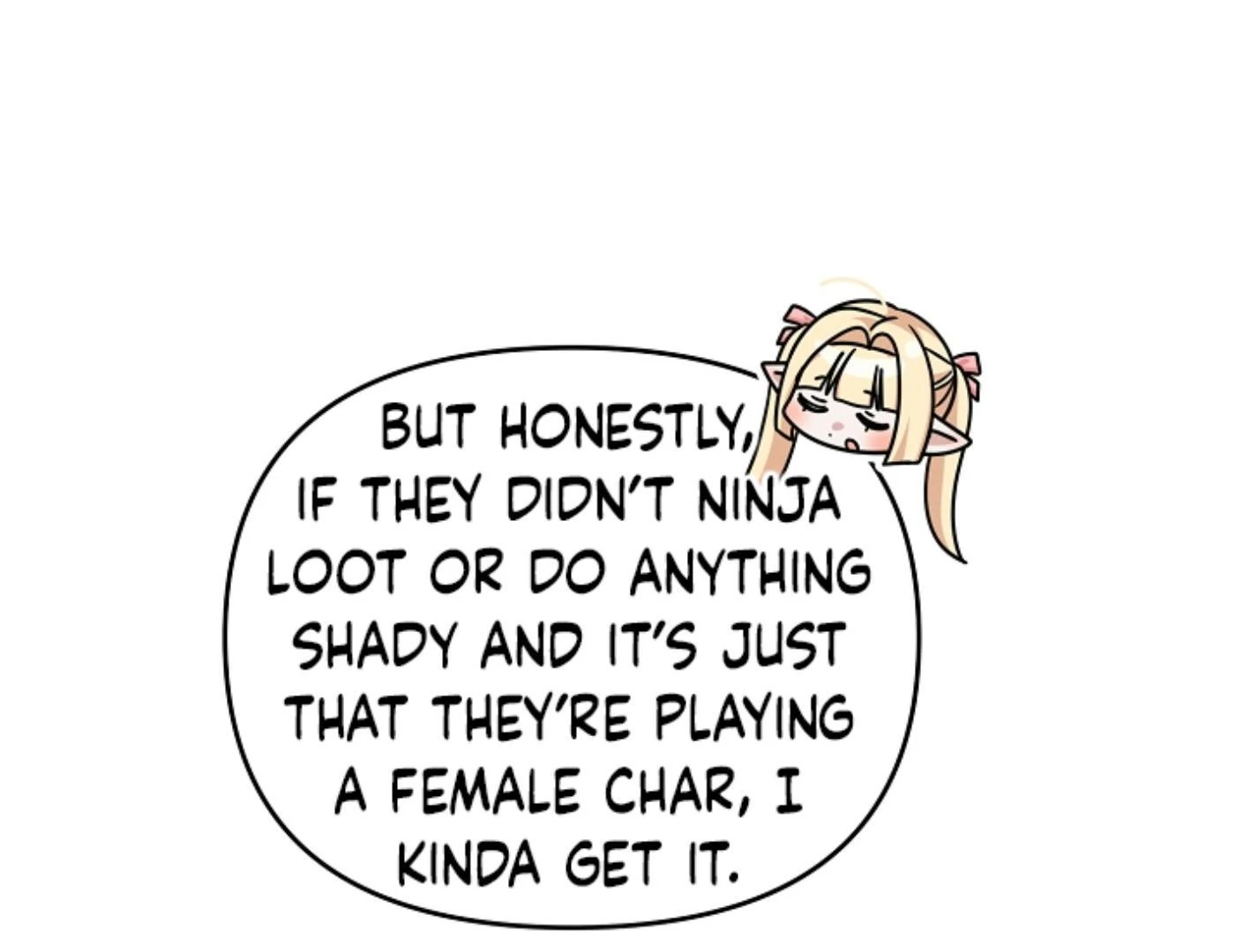 They’re All The Same (Kang Byeol) - Chapter 9 manhwa