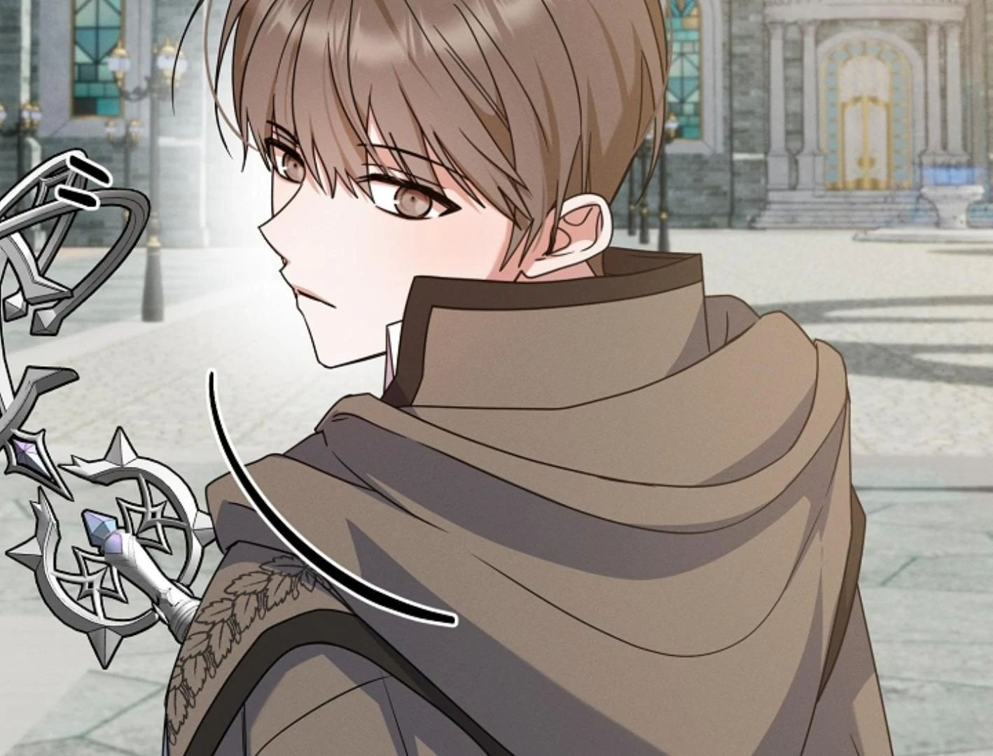 They’re All The Same (Kang Byeol) - Chapter 9 manhwa