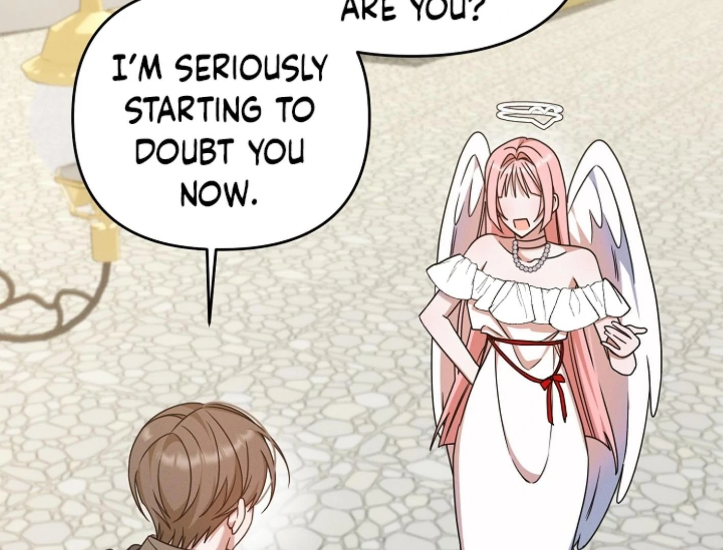 They’re All The Same (Kang Byeol) - Chapter 9 manhwa