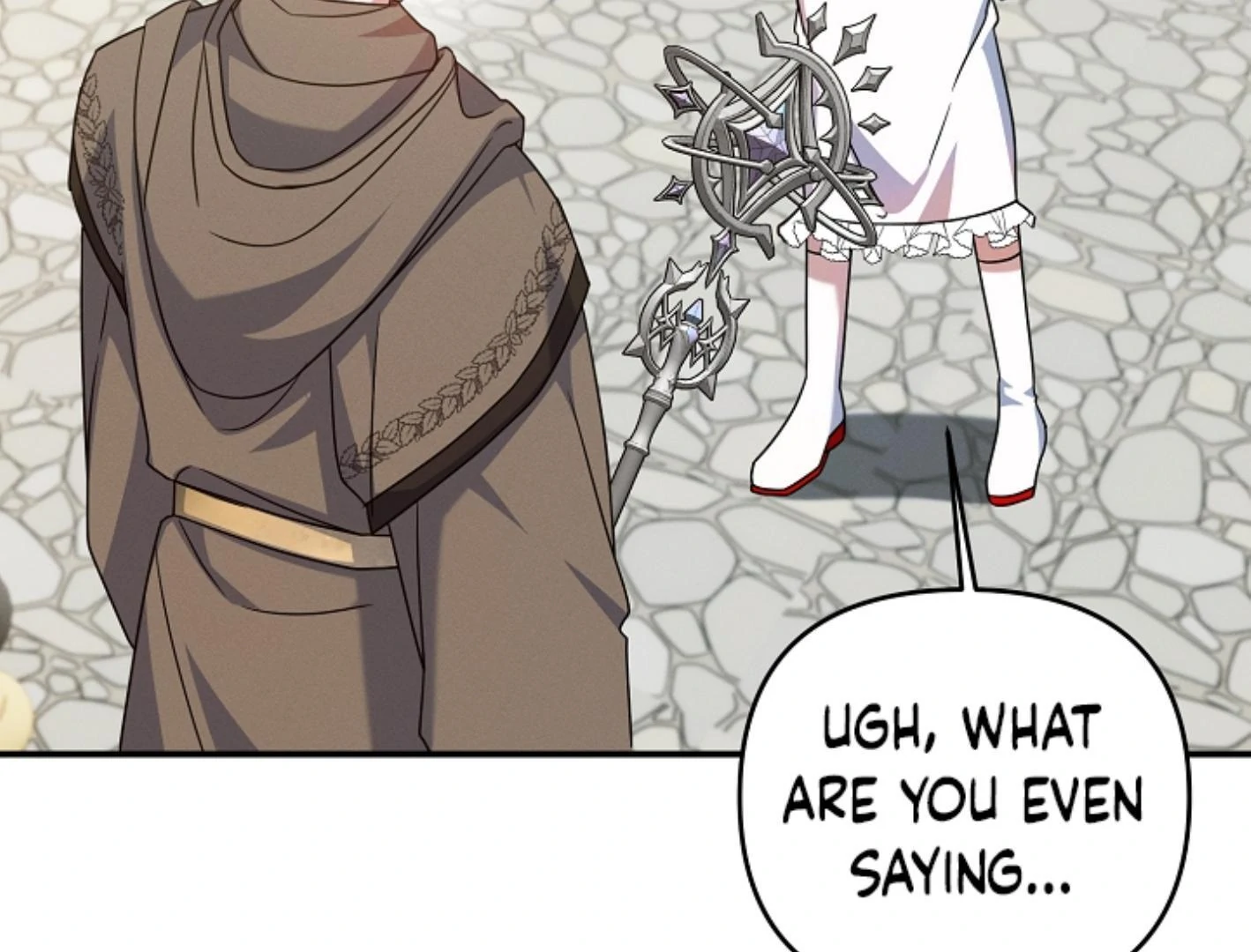 They’re All The Same (Kang Byeol) - Chapter 9 manhwa