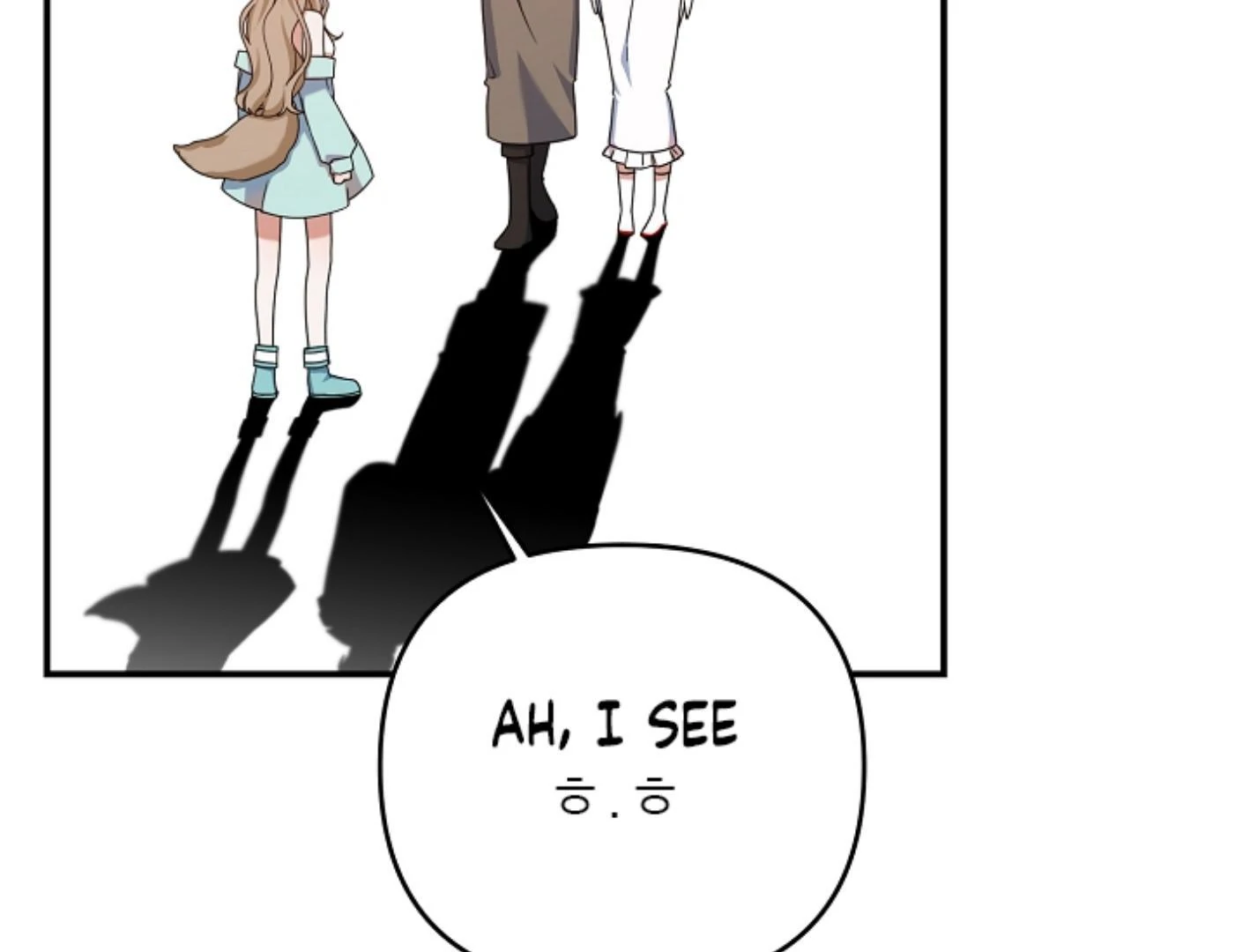 They’re All The Same (Kang Byeol) - Chapter 9 manhwa