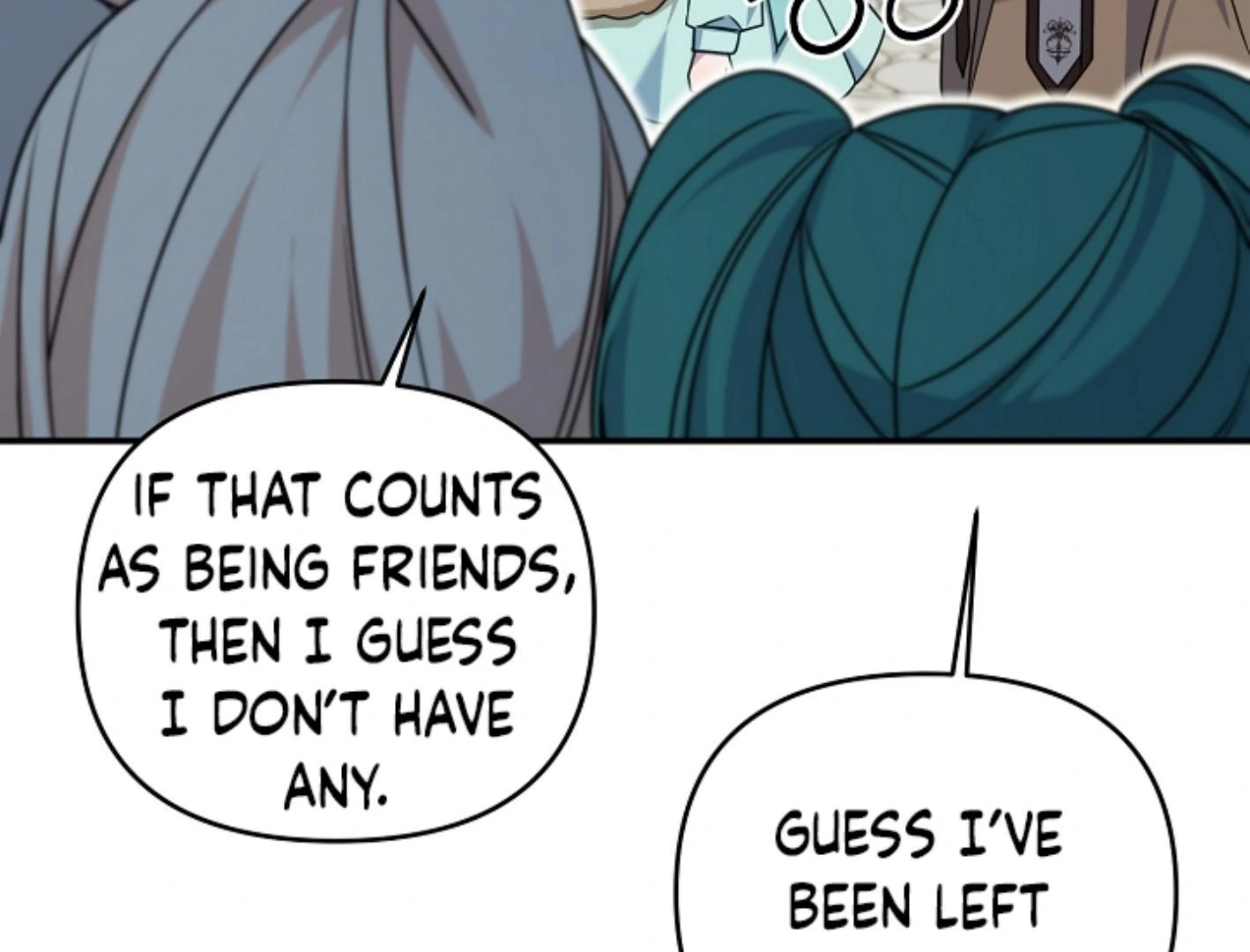 They’re All The Same (Kang Byeol) - Chapter 9 manhwa