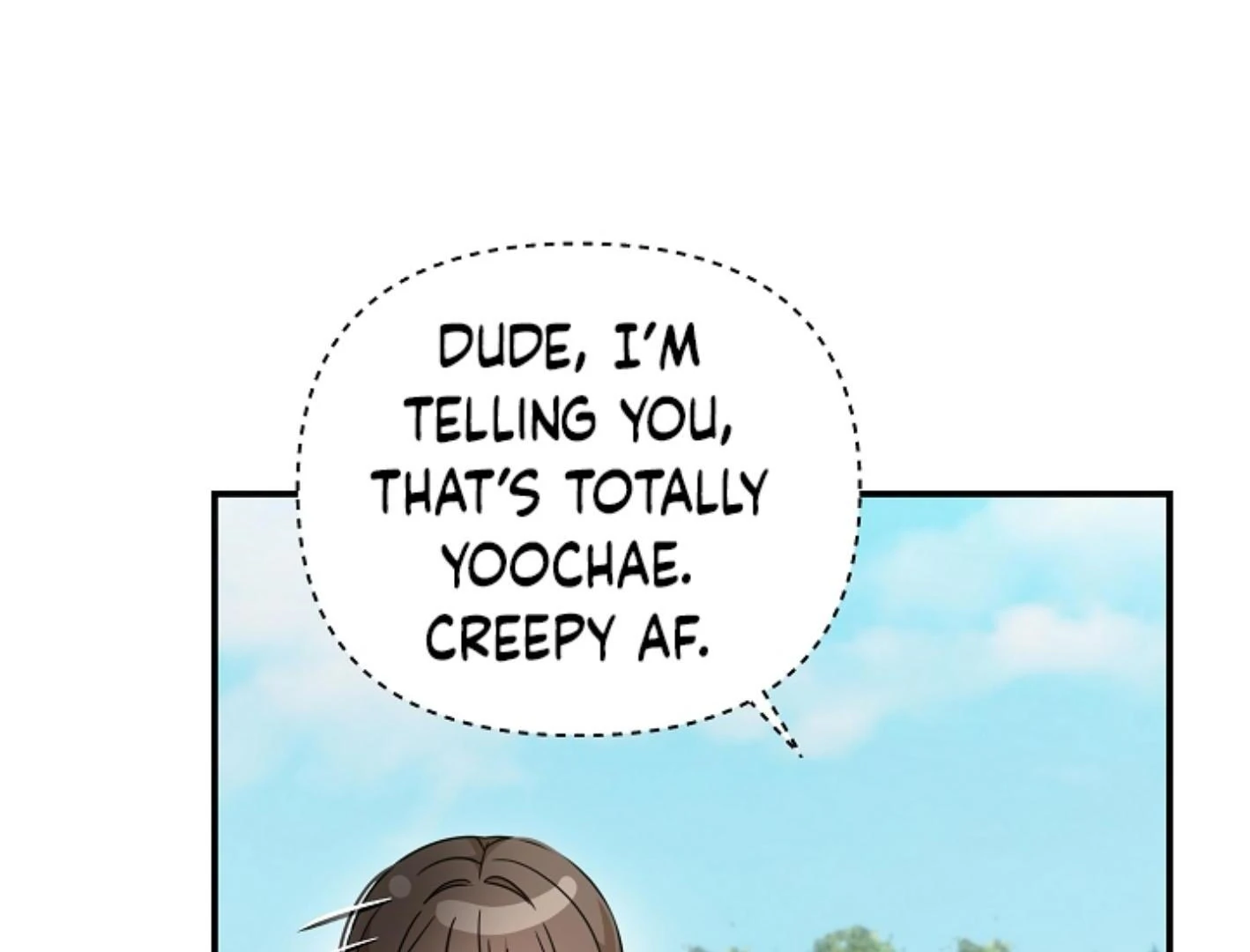 They’re All The Same (Kang Byeol) - Chapter 9 manhwa