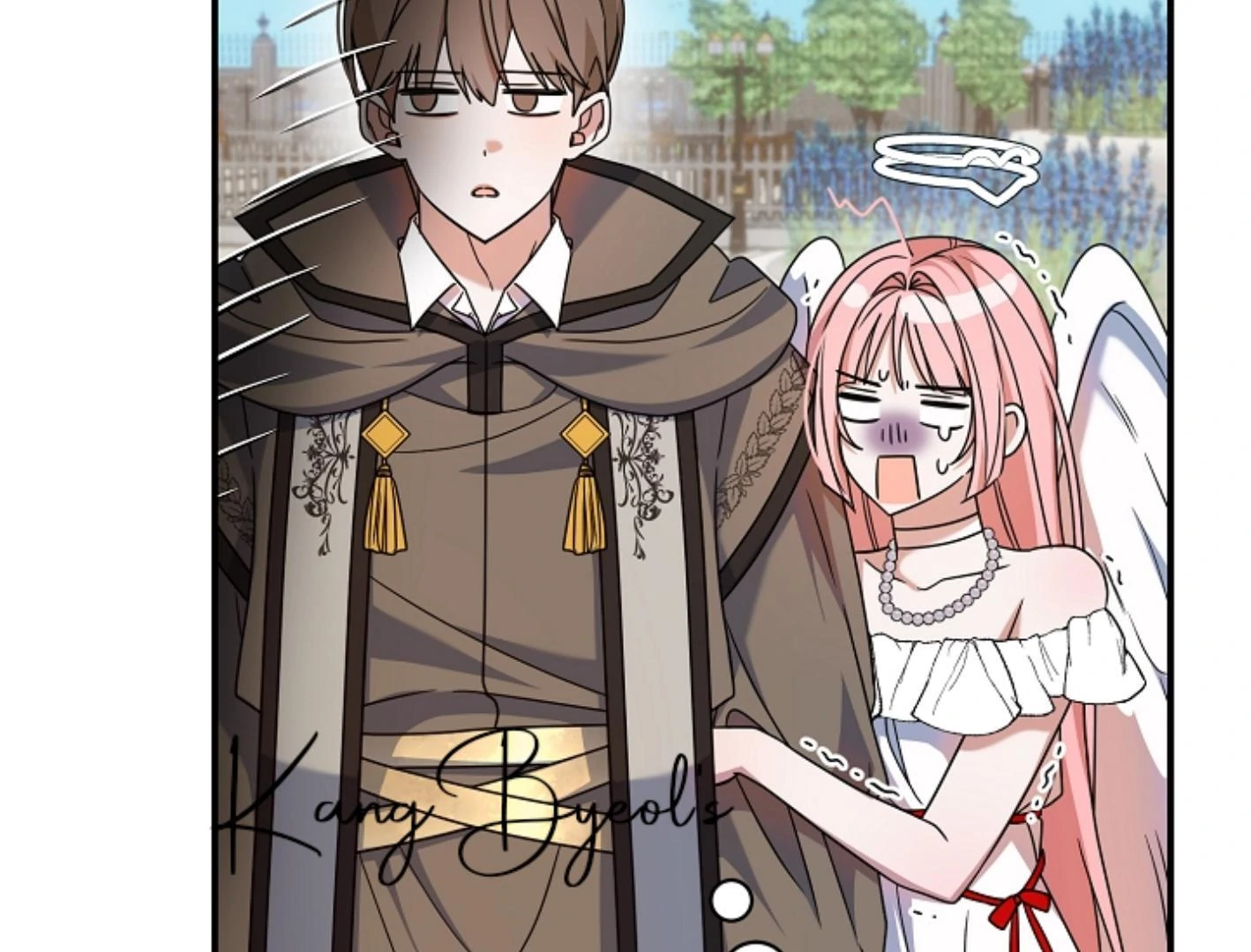 They’re All The Same (Kang Byeol) - Chapter 9 manhwa