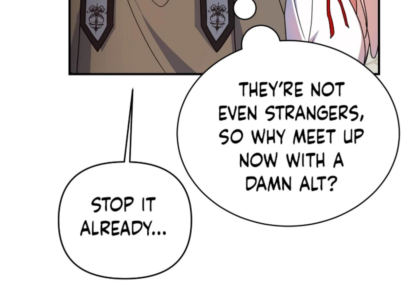 They’re All The Same (Kang Byeol) - Chapter 9 manhwa