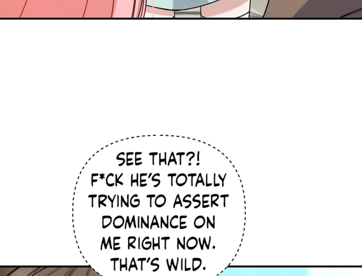 They’re All The Same (Kang Byeol) - Chapter 9 manhwa