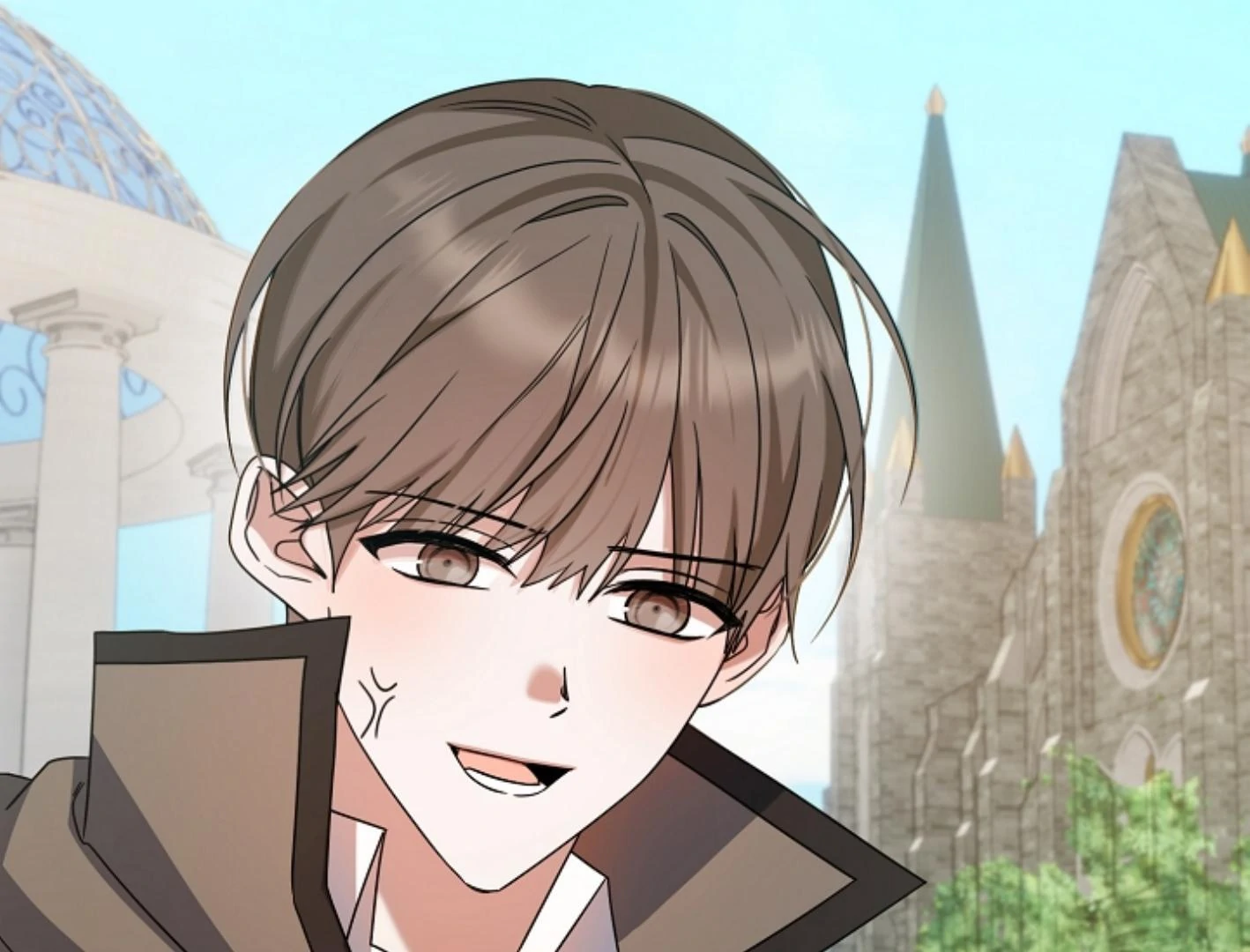 They’re All The Same (Kang Byeol) - Chapter 9 manhwa