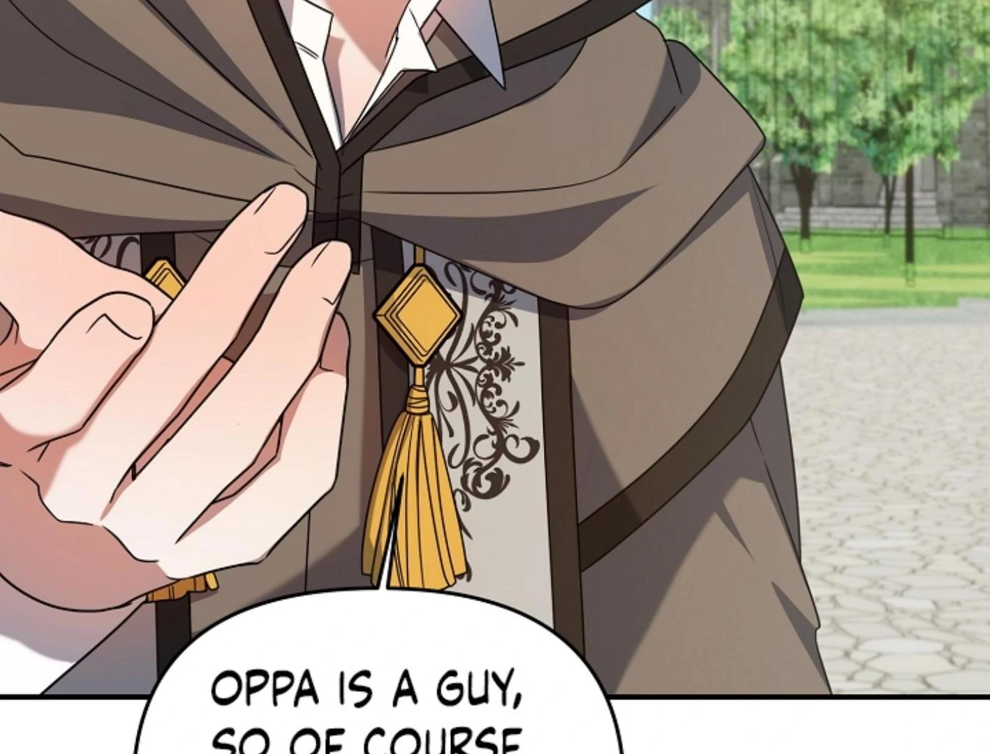 They’re All The Same (Kang Byeol) - Chapter 9 manhwa