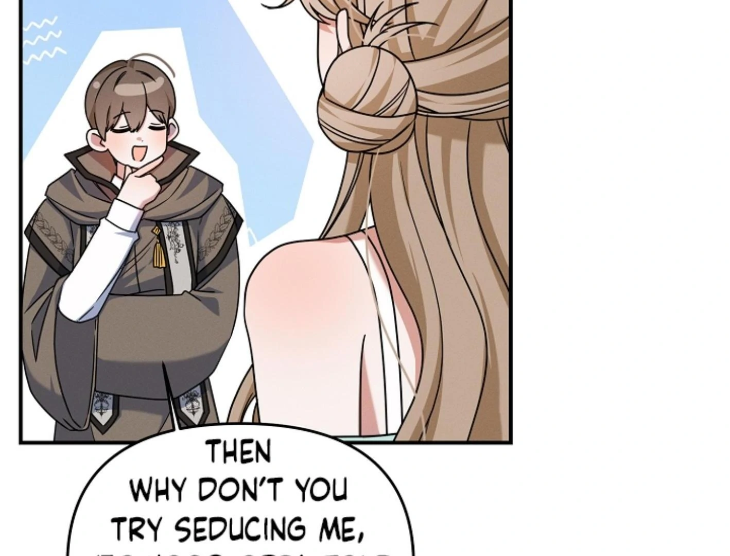 They’re All The Same (Kang Byeol) - Chapter 9 manhwa