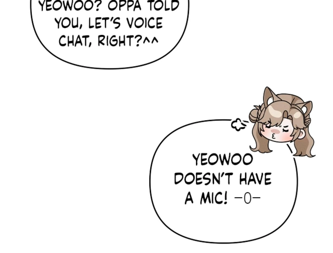 They’re All The Same (Kang Byeol) - Chapter 9 manhwa