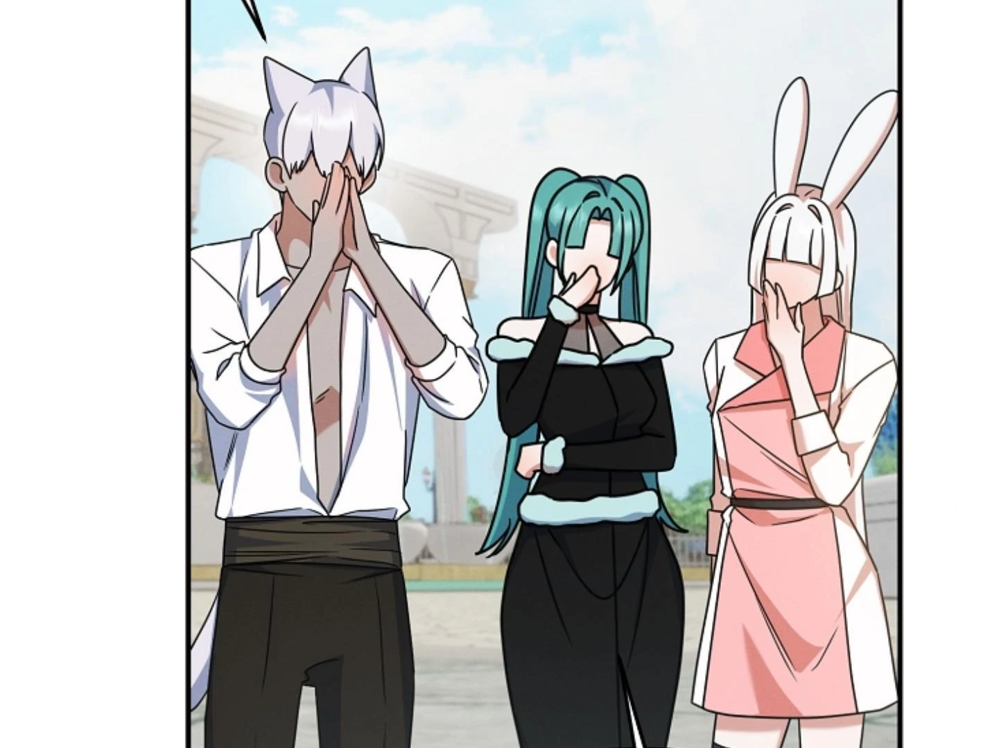 They’re All The Same (Kang Byeol) - Chapter 9 manhwa