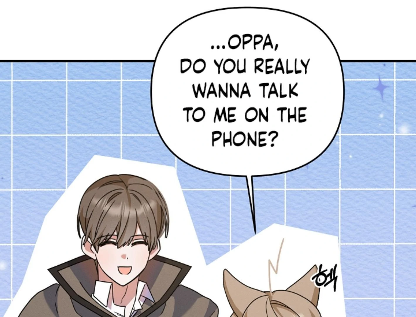 They’re All The Same (Kang Byeol) - Chapter 9 manhwa