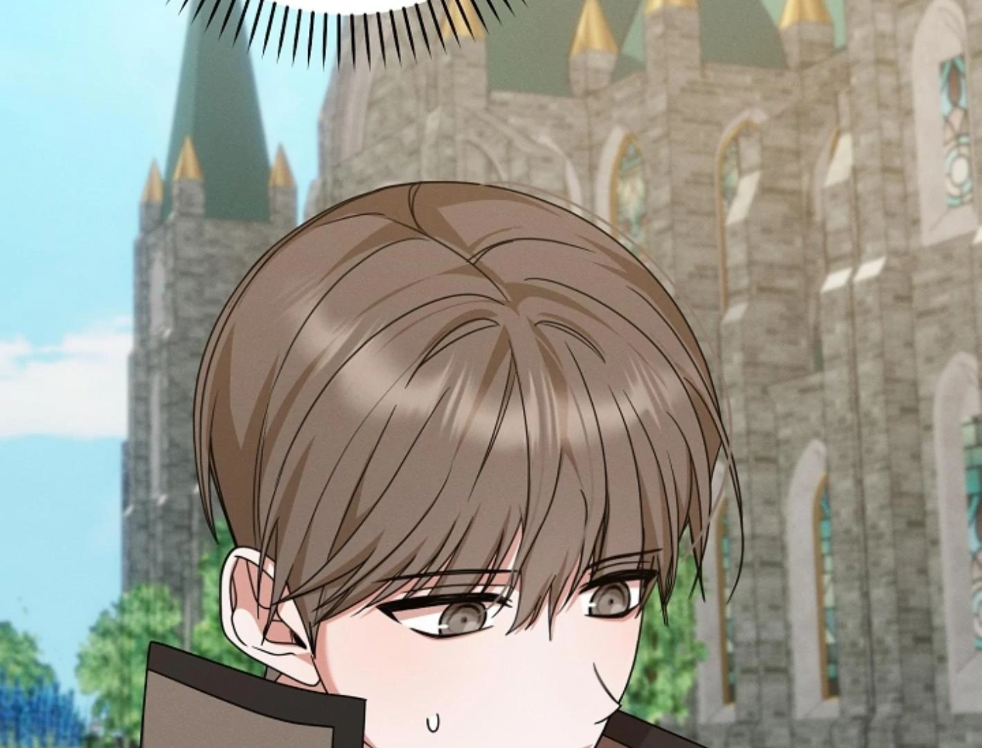 They’re All The Same (Kang Byeol) - Chapter 9 manhwa