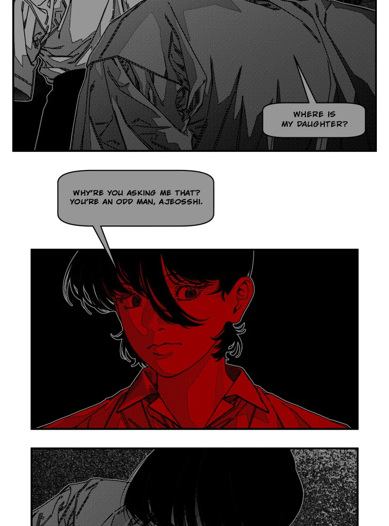 Fire Train - Chapter 30 manhwa
