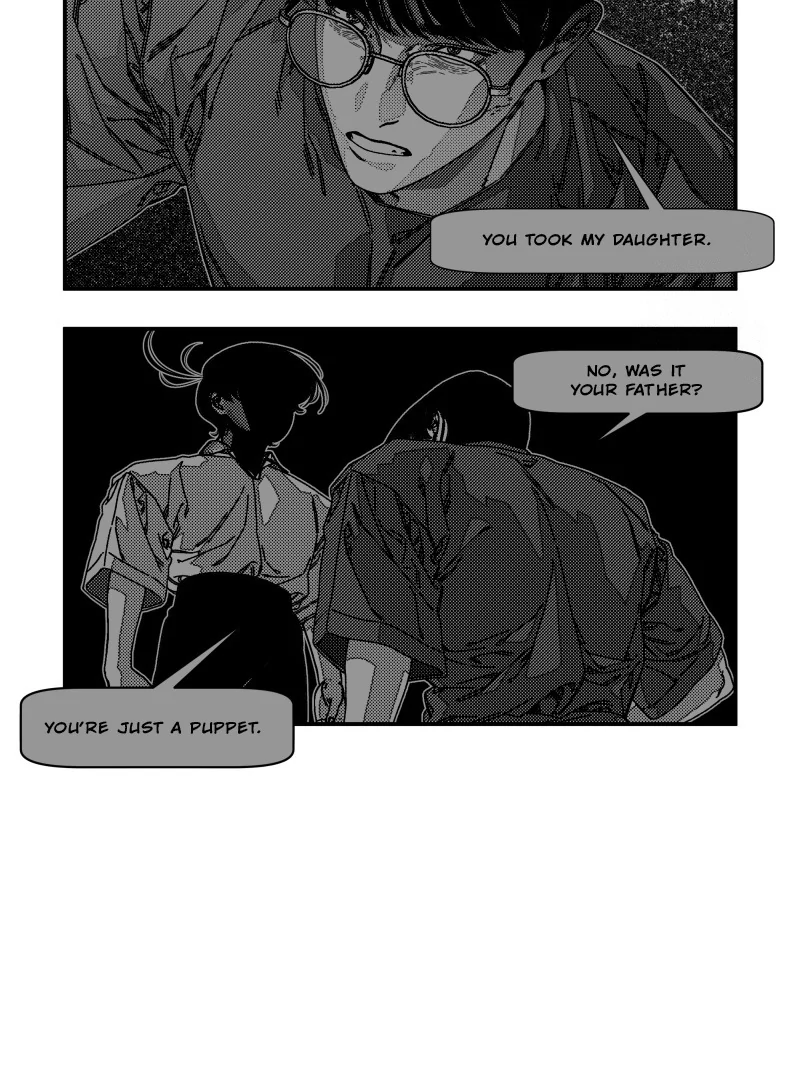 Fire Train - Chapter 30 manhwa