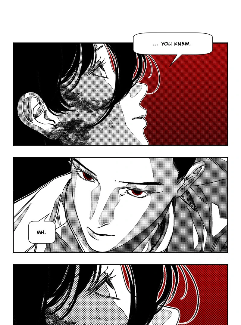 Fire Train - Chapter 30 manhwa