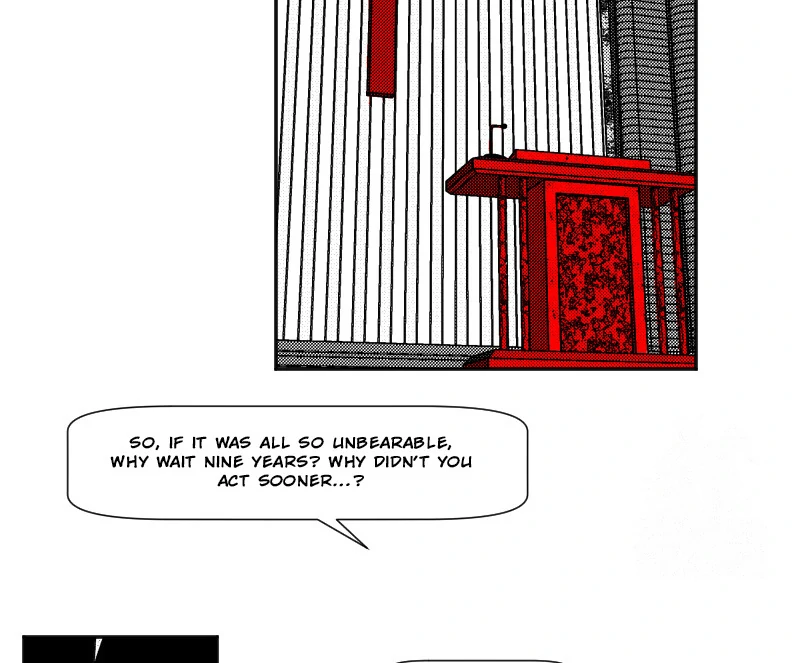 Fire Train - Chapter 30 manhwa